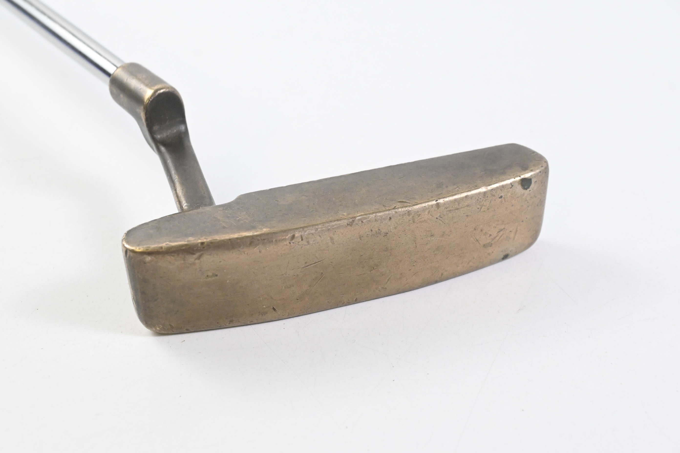 Left Hand Ping Karsten Original Anser 3 Putter / 36 Inch