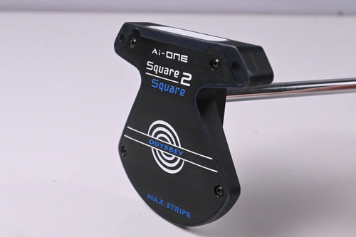 Odyssey Ai-One Square 2 Square Putter / 34 Inch