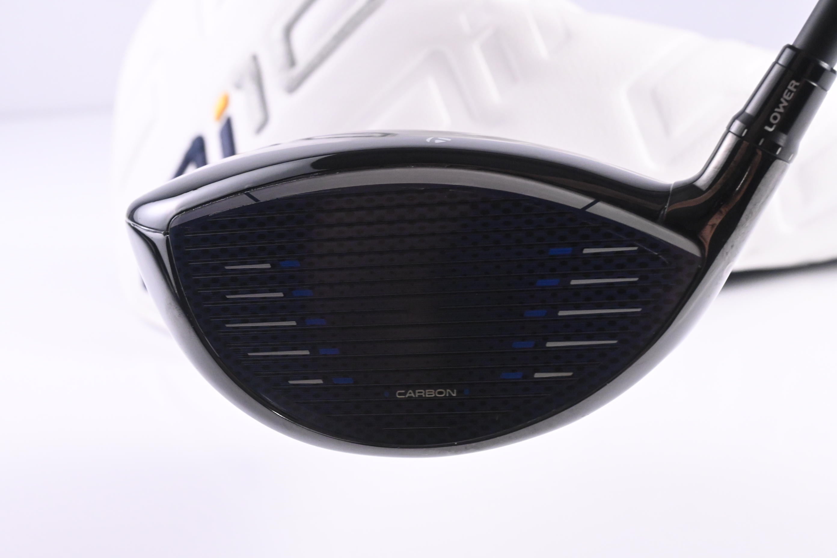 Taylormade Qi10 LS Driver / 9 Degree / Stiff Flex Tensei AV Limited Black 65