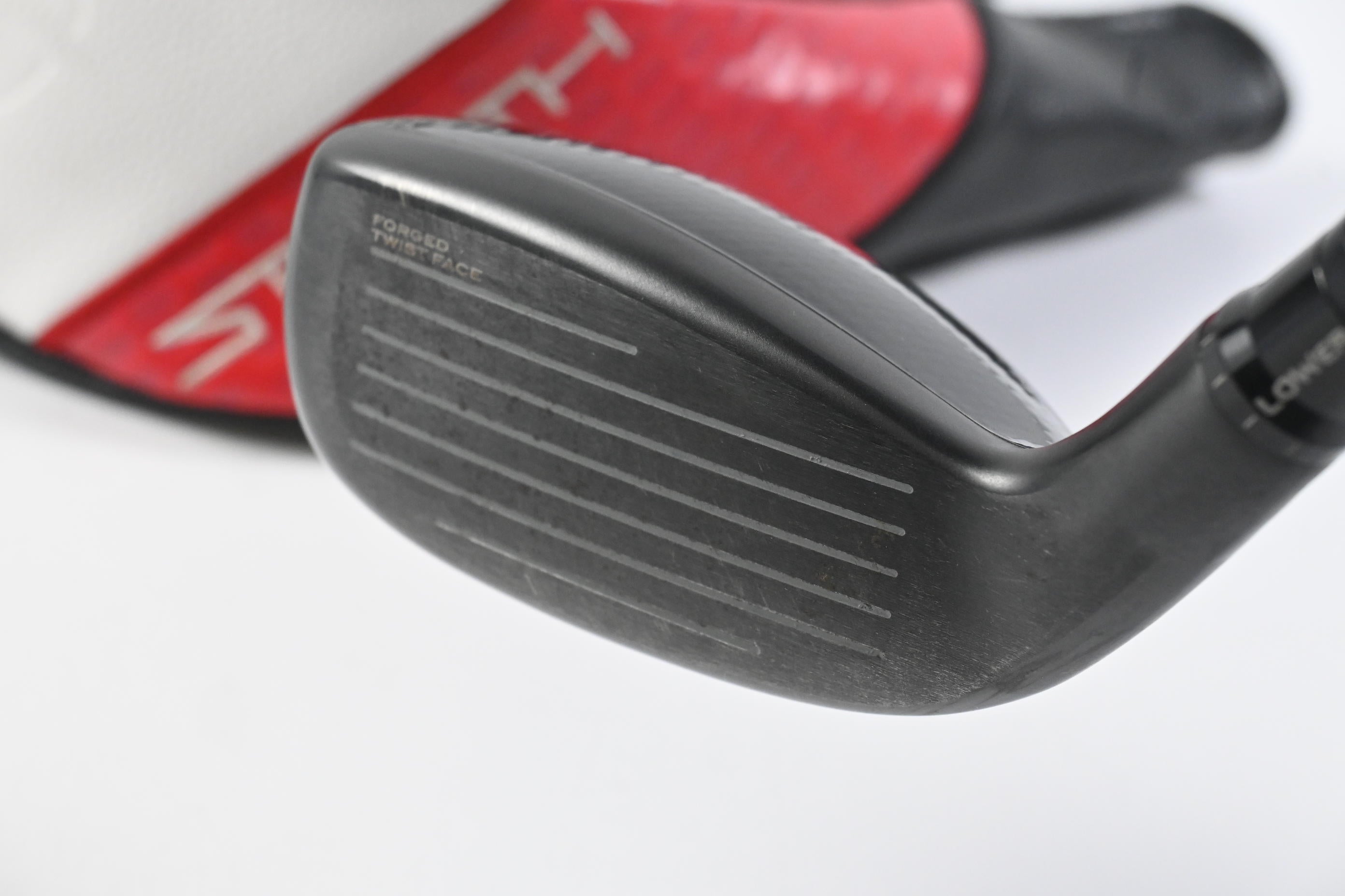 Taylormade Stealth 2 #2 Hybrid / 17 Degree / Regular Flex Kuro Kage Silver 80
