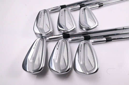 Ping Blueprint S Irons / 5-PW / Red Dot / X-flex N.S.PRO Modus3 Tour105 Shafts