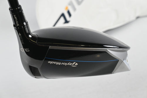 Taylormade Qi10 LS Driver / 9 Degree / Regular Flex Kai'li Red 60 Shaft