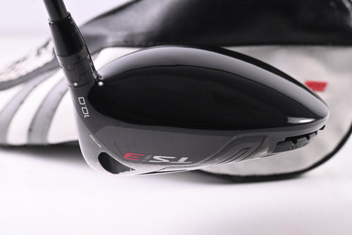 Titleist TSi3 Driver / 10 Degree / Stiff Flex Tensei AV Blue 65 Shaft