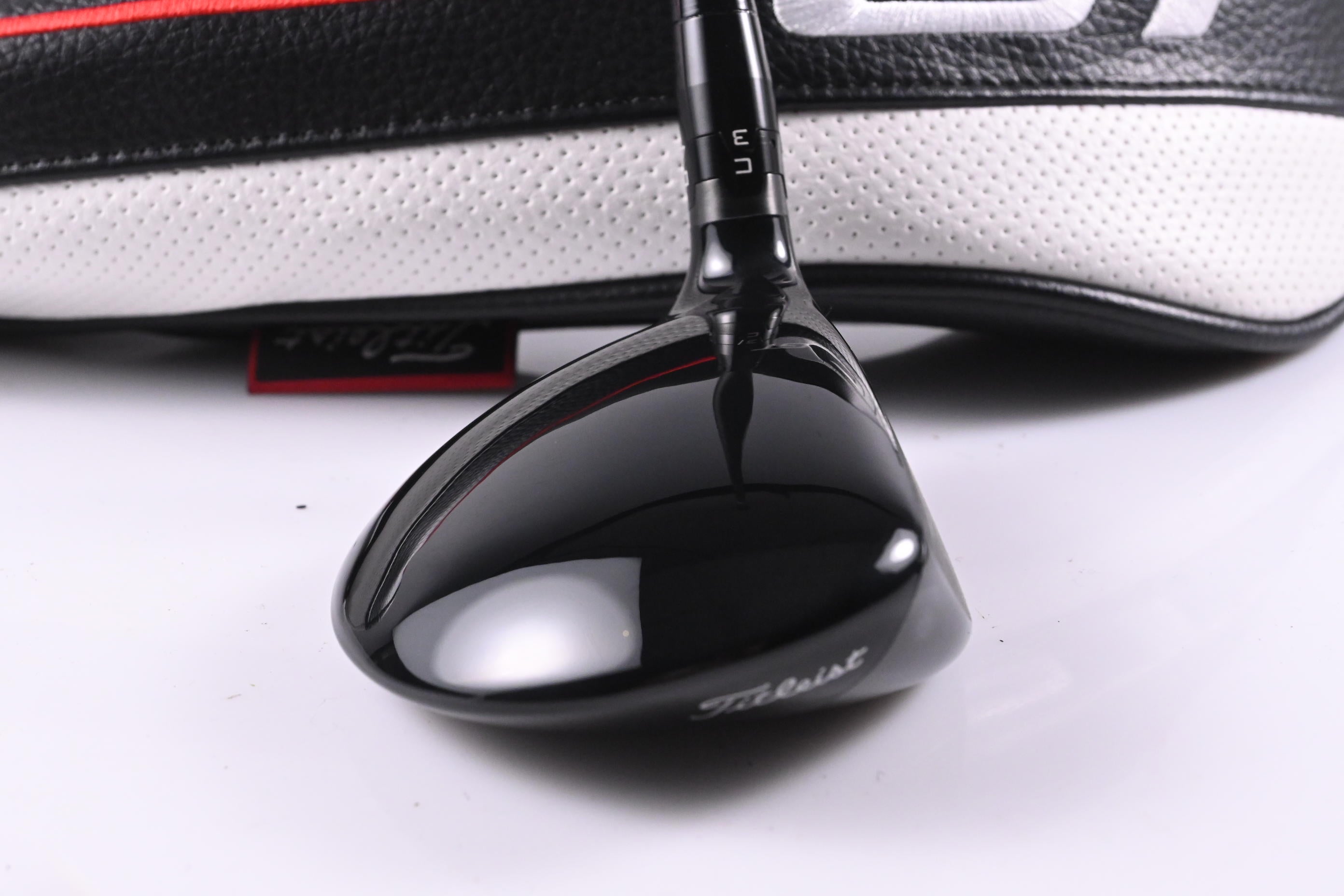 Titleist GT2 #7 Wood / 21 Degree / Stiff Flex Tensei 1K Black 75 Shaft