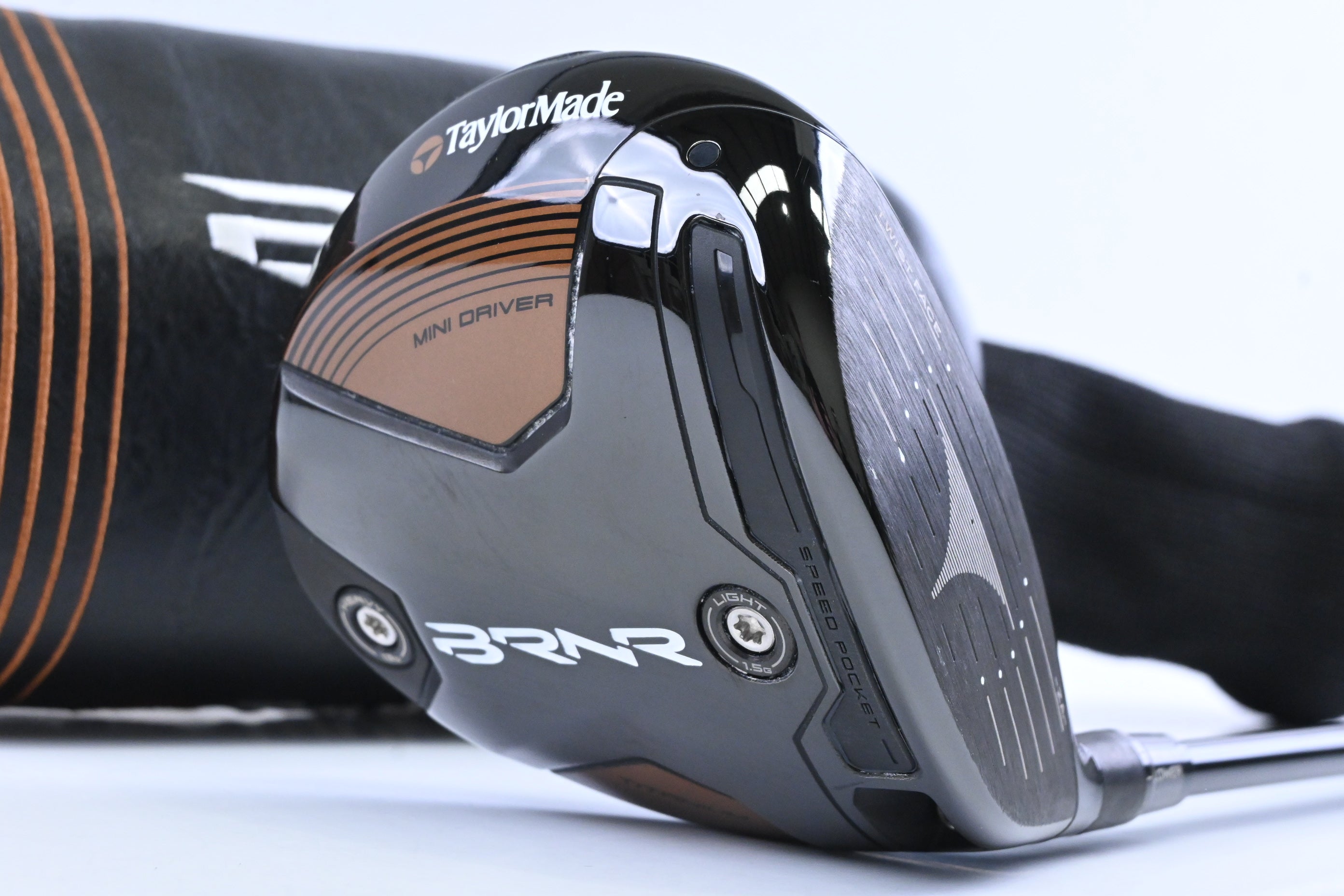 Taylormade BRNR Mini Driver / 11.5 Degree / Regular Flex UST Proforce 65 M40X