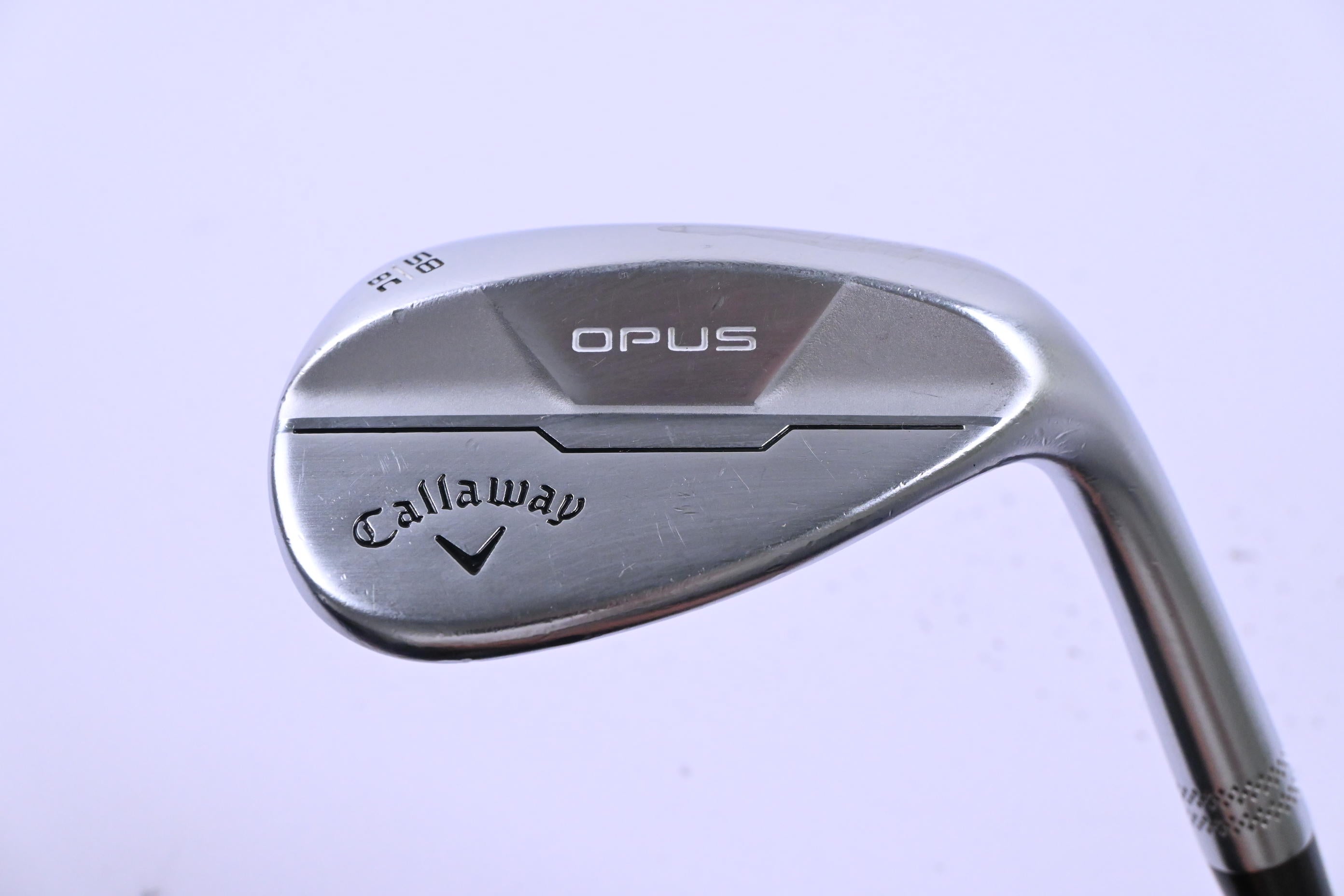Callaway Opus Lob Wedge / 58 Degree / Wedge Flex Dynamic Gold Mid 115
