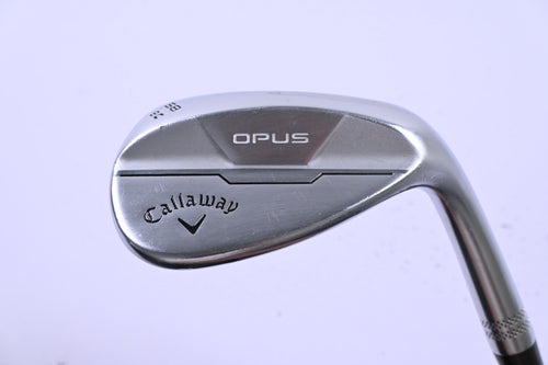 Callaway Opus Lob Wedge / 58 Degree / Wedge Flex Dynamic Gold Mid 115