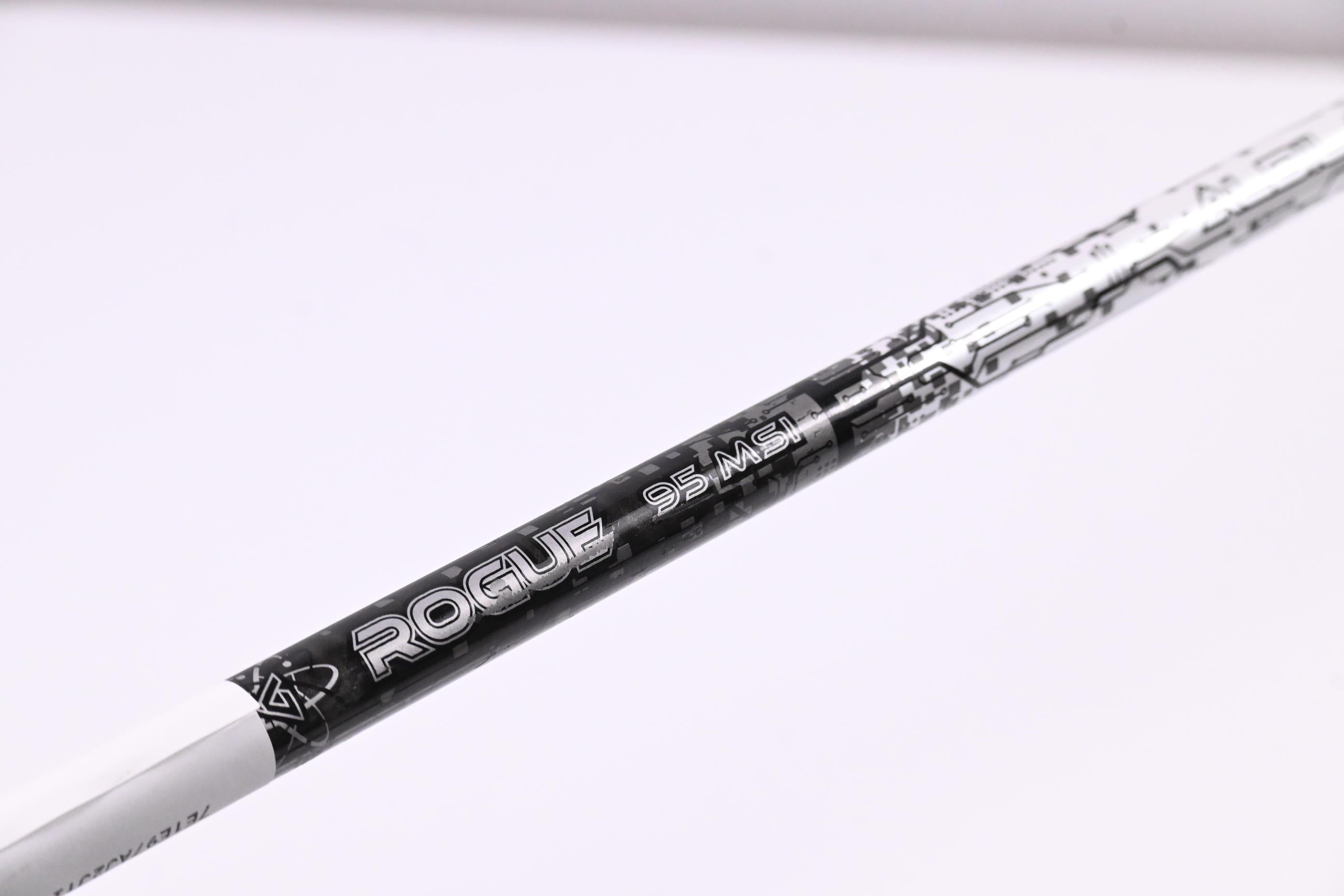 Aldila Rogue Black 85 #3 Hybrid Shaft / Stiff Flex / Taylormade 2nd Gen