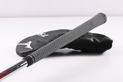 Mizuno JPX 925 Fli-Hi #4 Hybrid / 19 Degree / Stiff Flex NS Pro Modus3 Tour 105