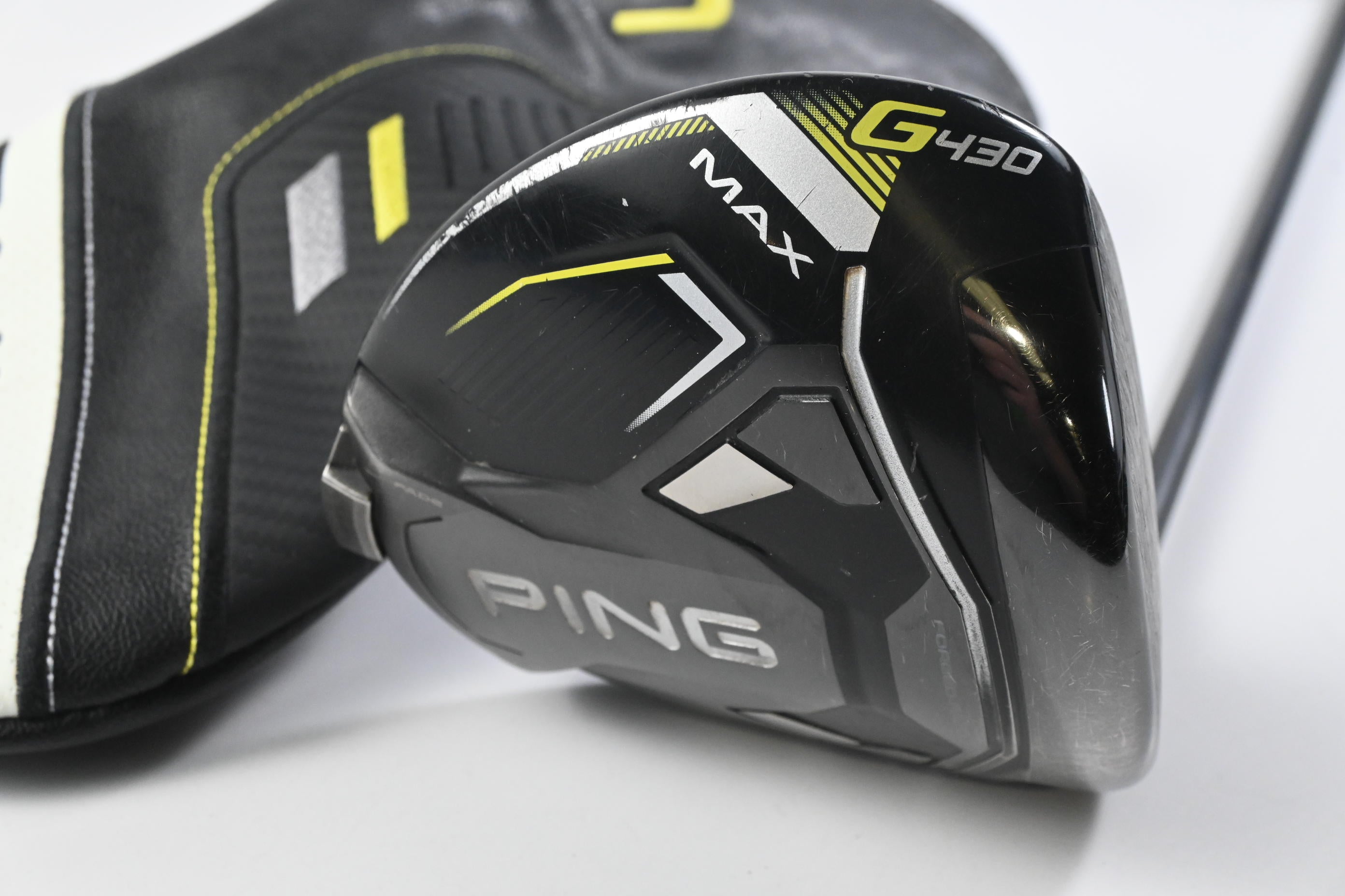 Ping G430 Max Driver / 10.5 Degree / Senior Flex Ping Alta CB Red 65 Shaft