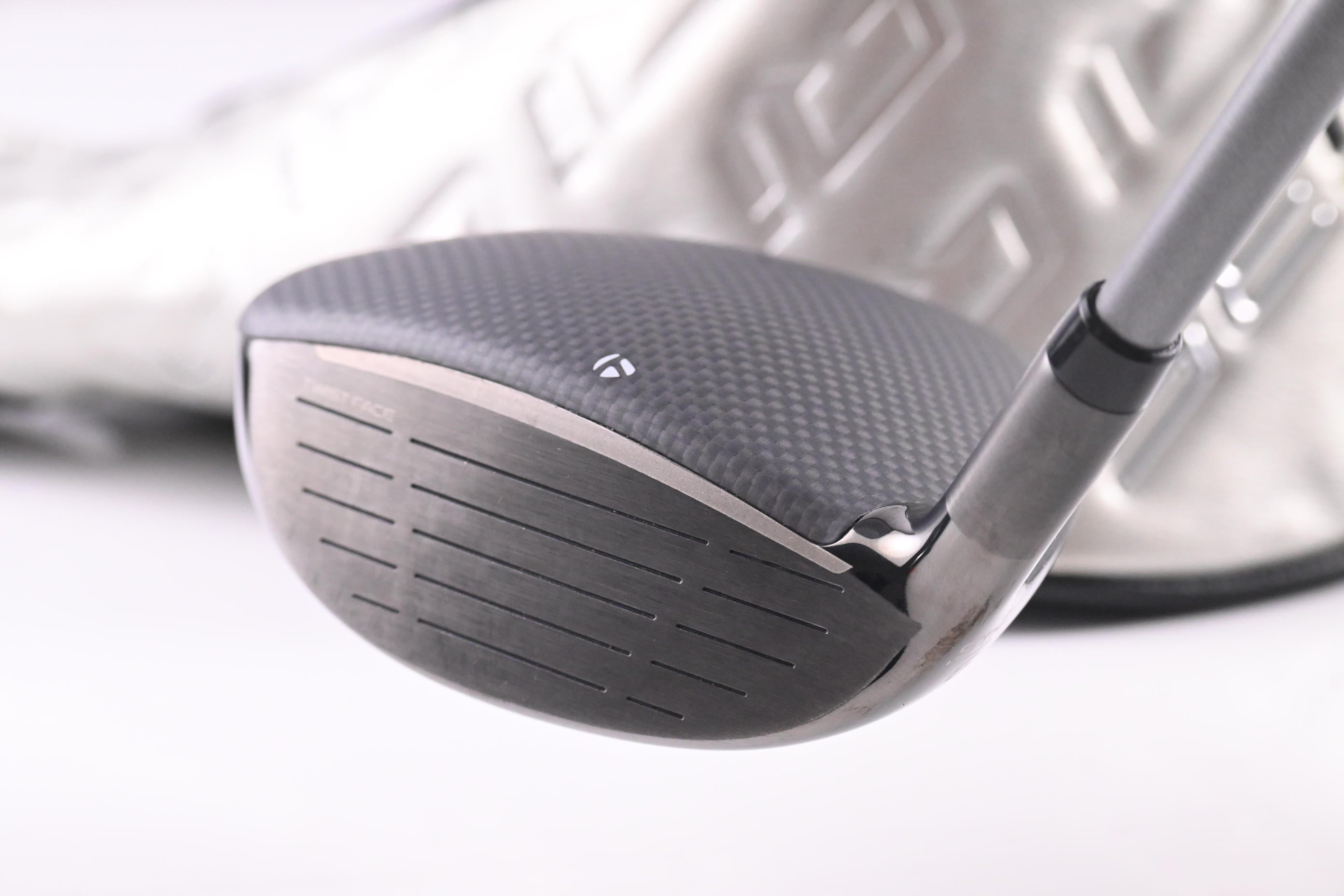 Taylormade Qi35 Max #9 Wood / 24.5 Degree / Regular Flex Air Speeder 50 Shaft
