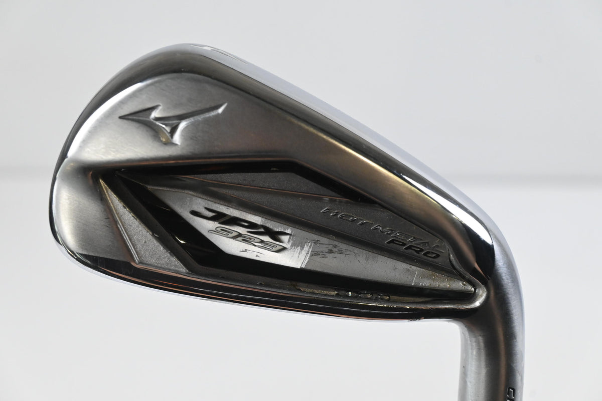 Mizuno JPX 923 Hot Metal Pro #4 Iron / 19 Degree / Regular Flex Dynamic Gold