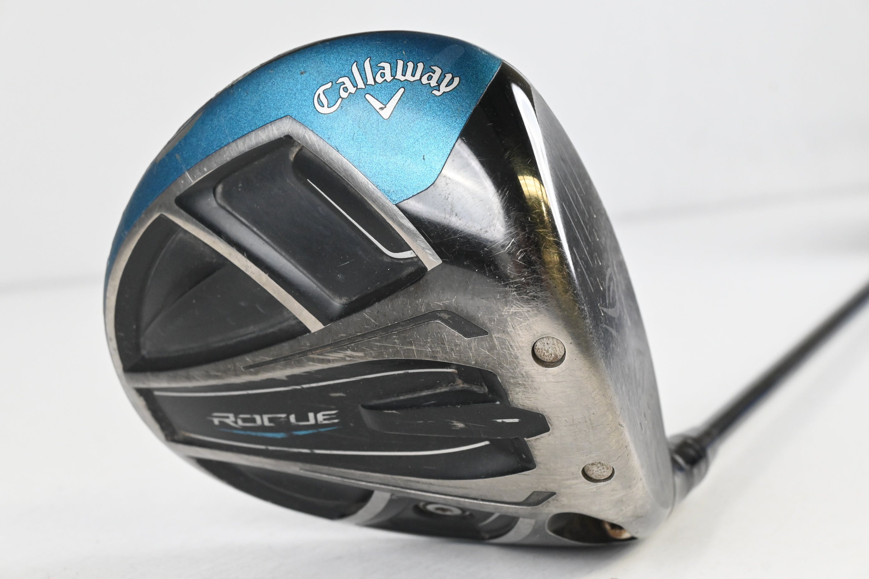 Ladies Callaway Rogue Driver / 10.5 Degree / Ladies Flex Cypher 40 Shaft