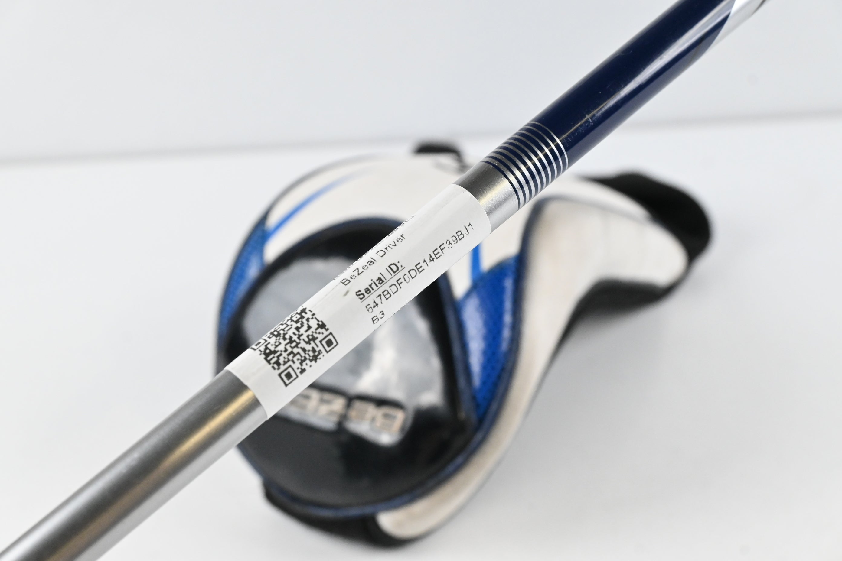 Honma BeZeal Driver / 10.5 Degree / Regular Flex Honma Vizard 48 Shaft