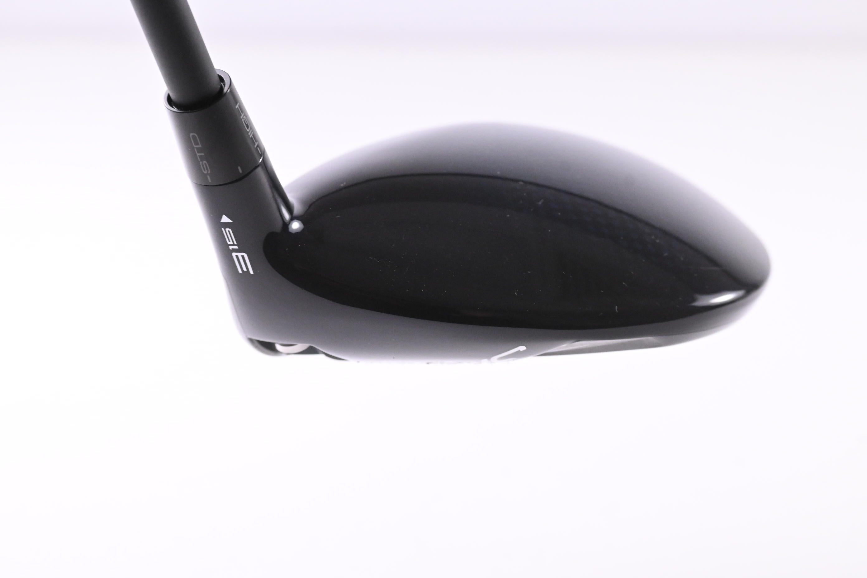 Mizuno JPX One #3 Wood / 15 Degree / Stiff Flex Tensei 1K Blue 65 Shaft