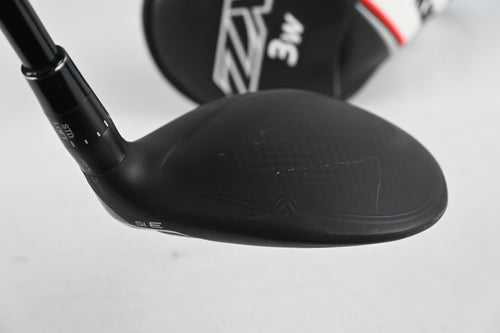 Srixon ZXi #3 Wood / 15 Degree / Regular Flex HZRDUS Smoke Red RDX 60 Shaft