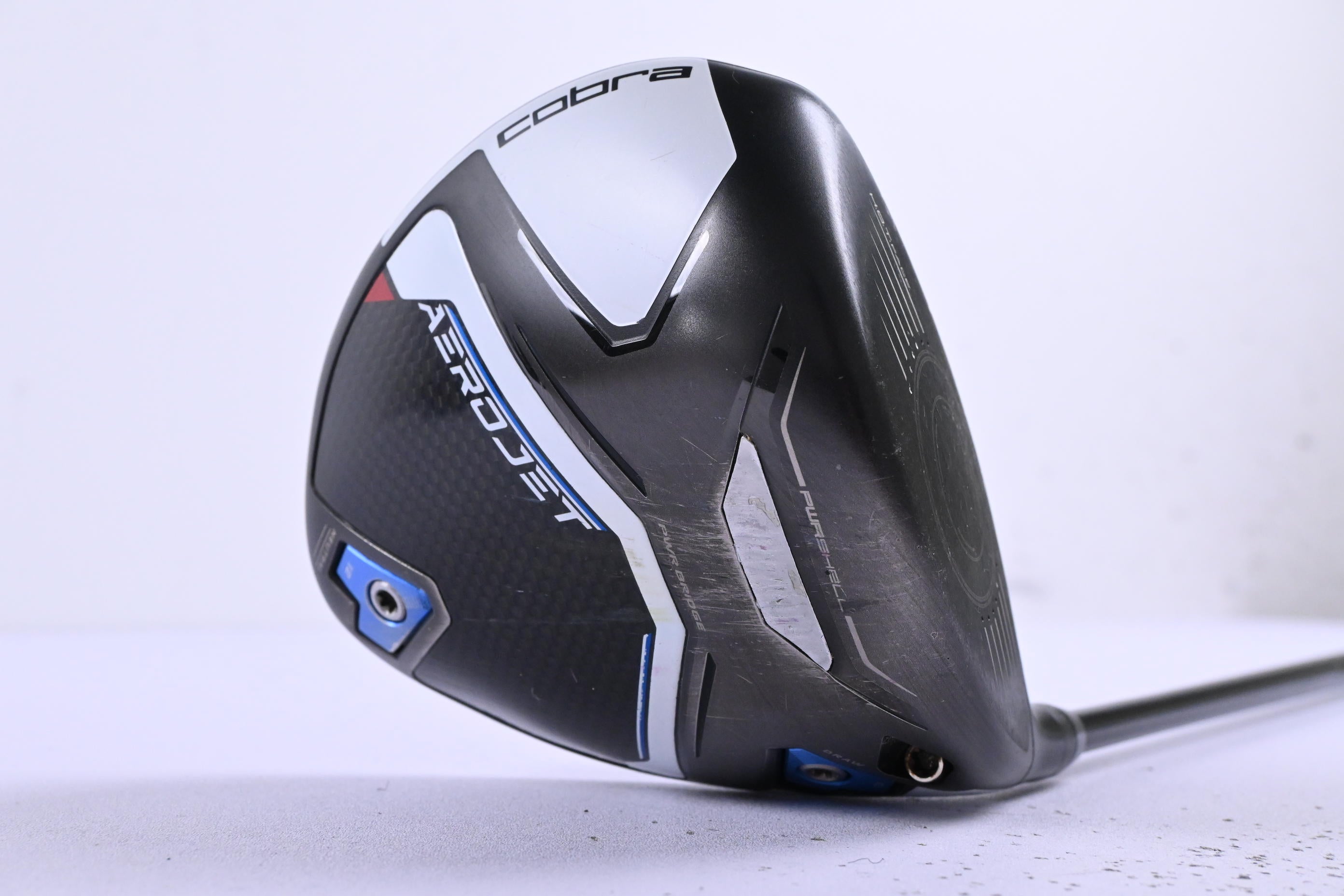 Cobra Aerojet Max Driver / 10.5 Degree / Senior Flex Helium 4 Shaft