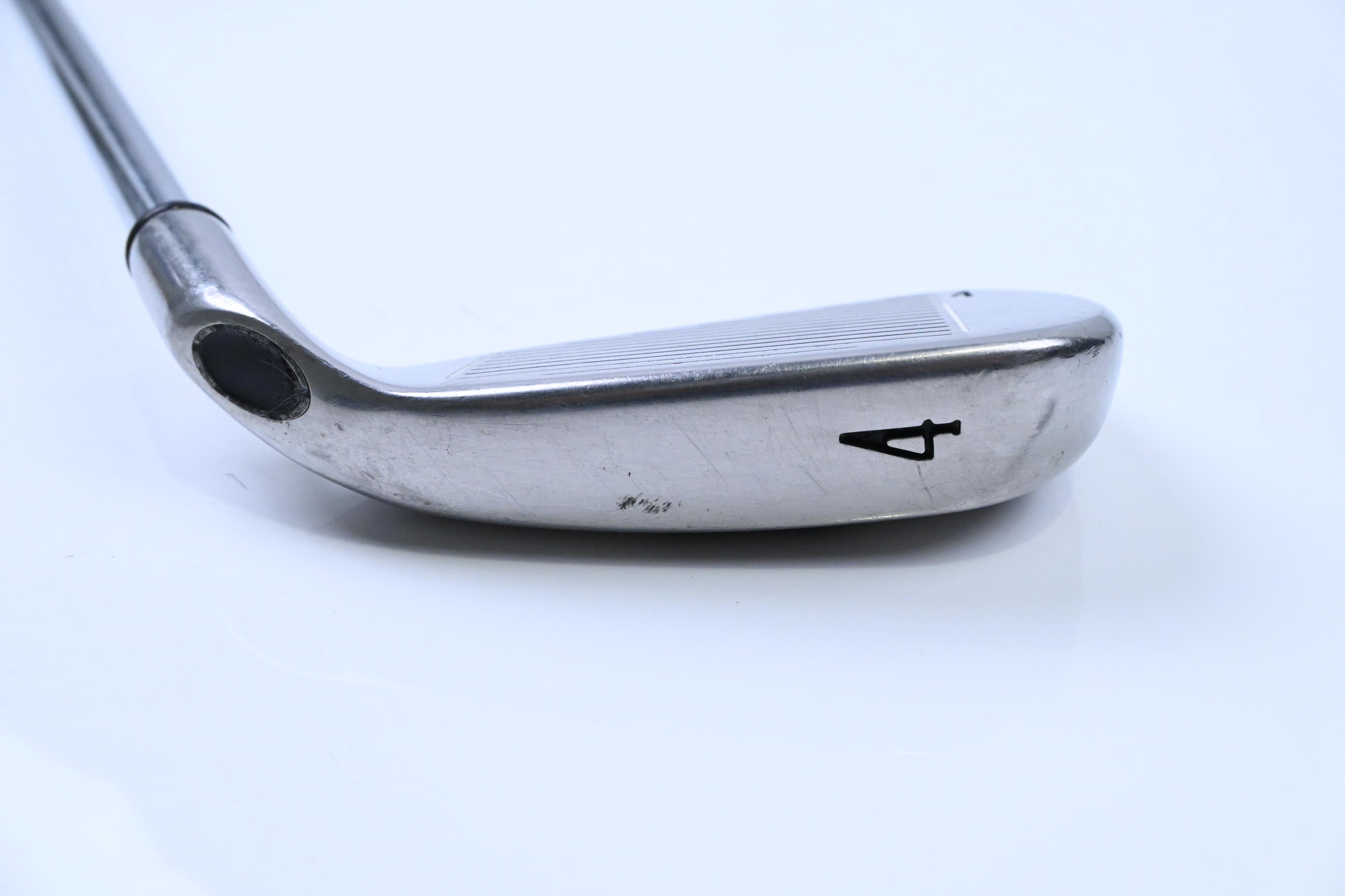Left Hand Callaway X-18 #4 Iron / 23.5 Degree / Uniflex Callaway X-18 Shaft