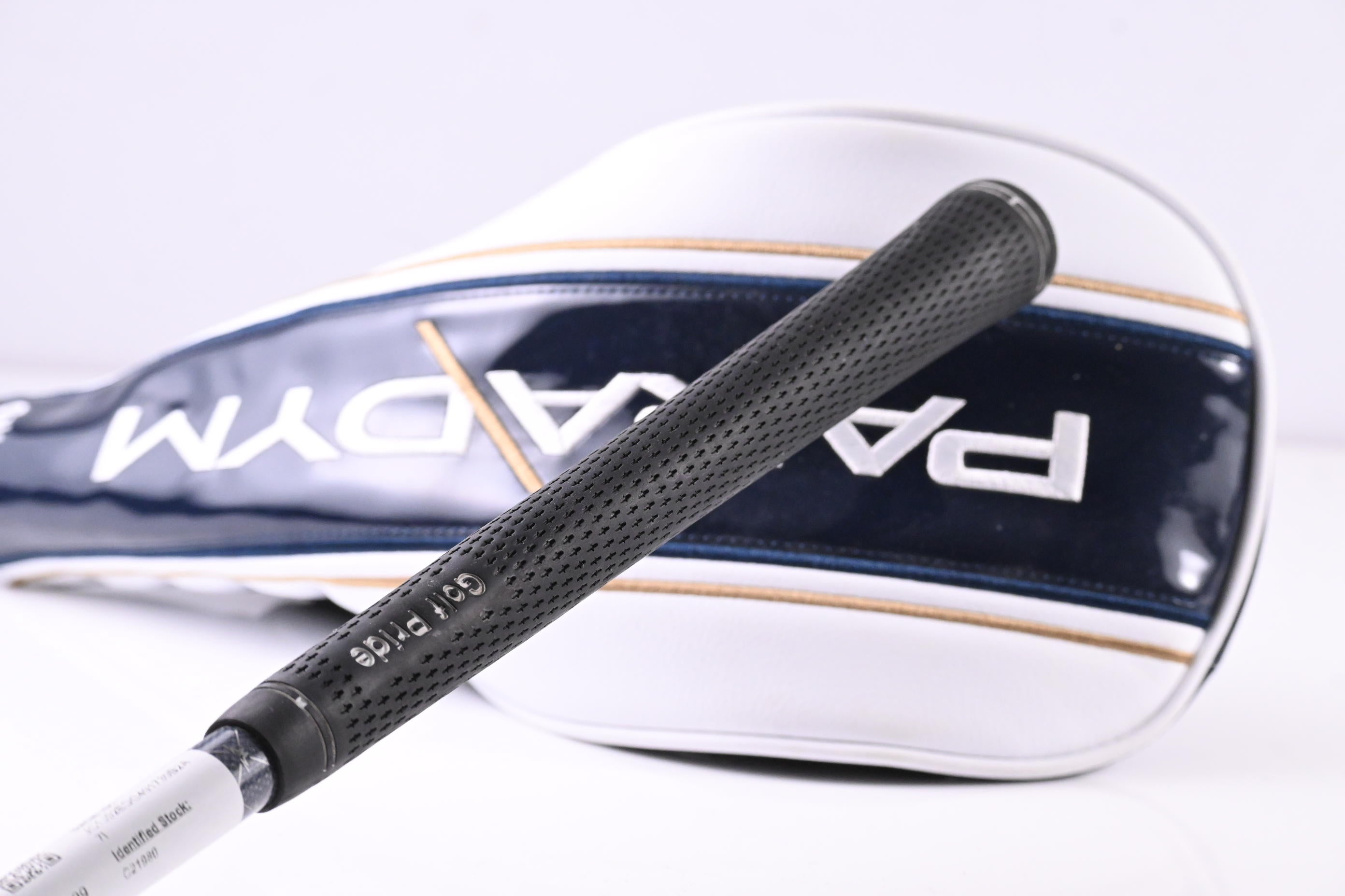 Callaway Paradym Driver / 10.5 Degree / Stiff Flex Tensei AV Blue 65 Shaft