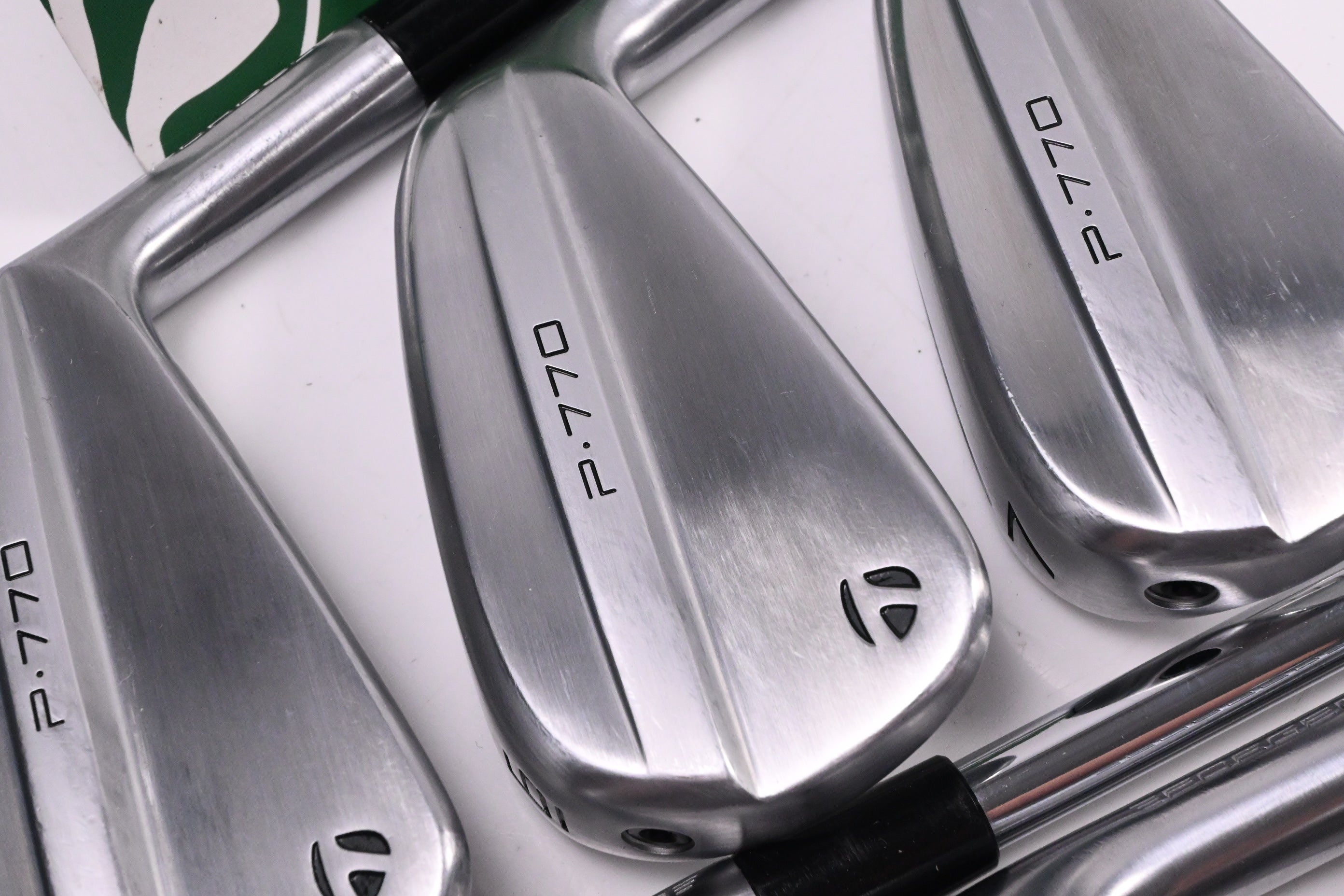 Taylormade P.770 2024 Irons / 5-PW / Regular Flex Dynamic Gold Mid 100 R300