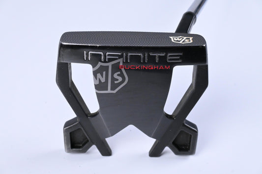 Wilson Infinite Buckingham 2018 Putter / 34.5 Inch