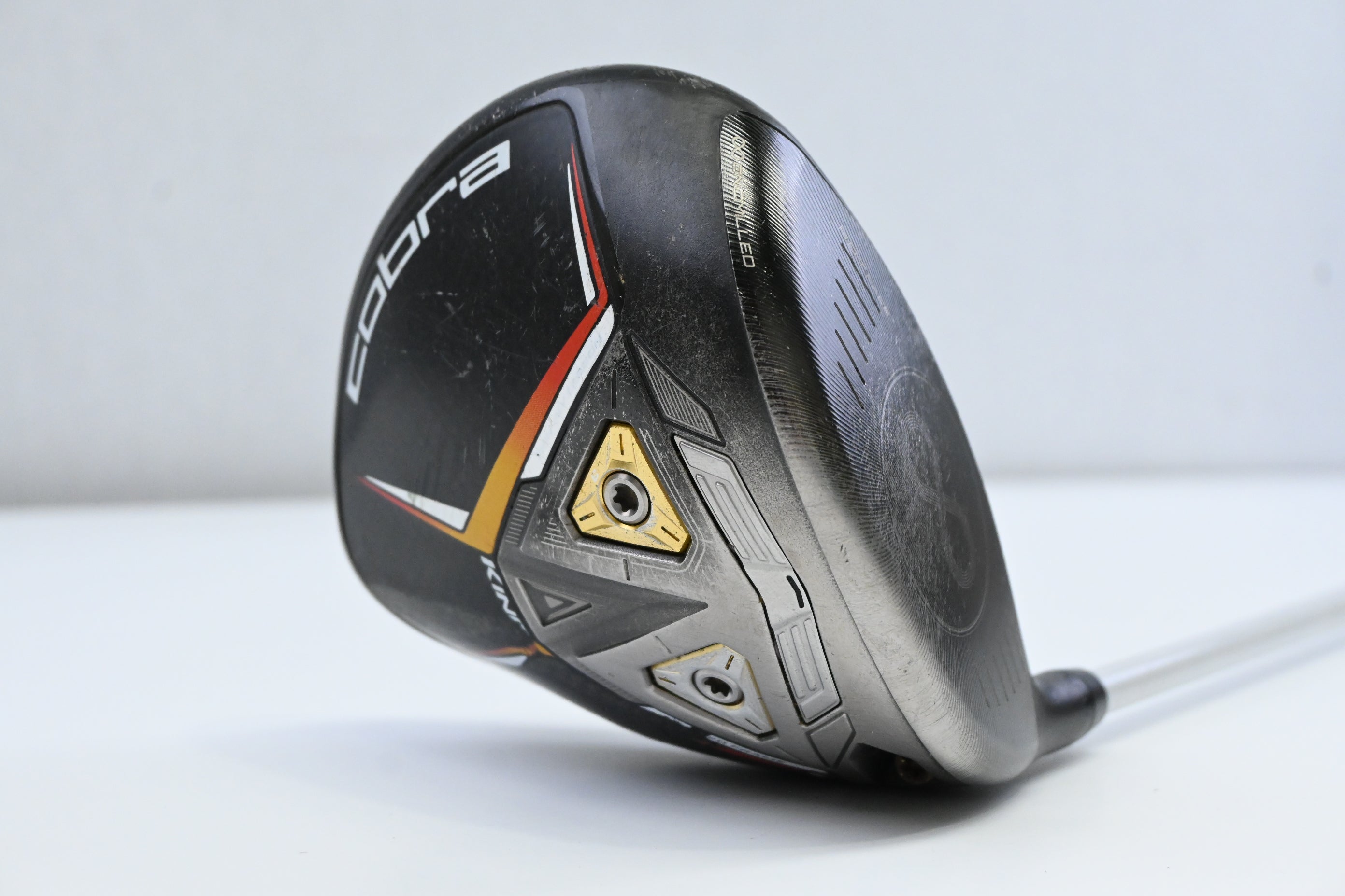 Cobra LTDx LS Driver / 10.5 Degree / Stiff Flex Fujikura fuel 60 Shaft