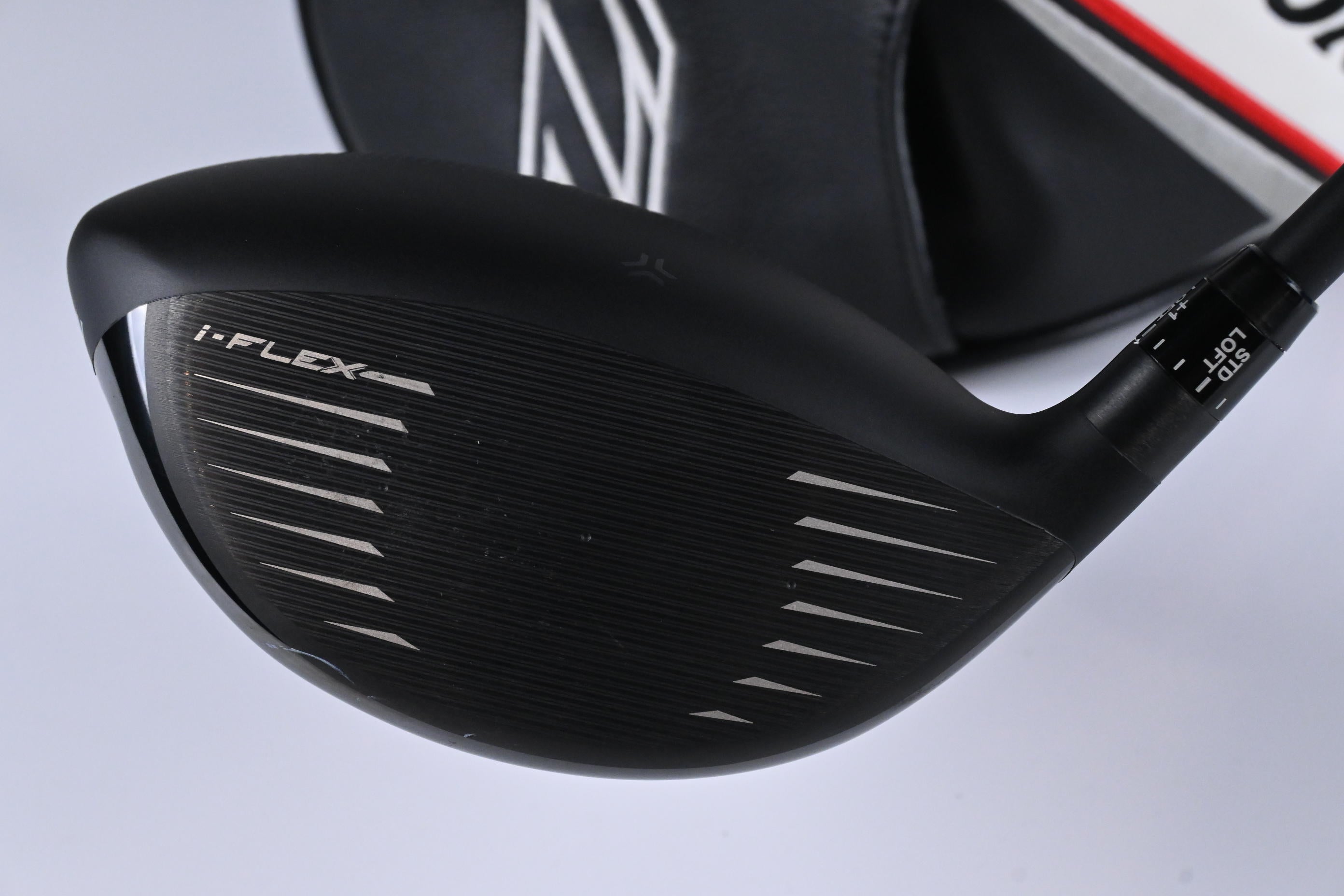 Srixon ZXi Driver / 10.5 Degree / Stiff Flex Tensei 1K Blue 55 Shaft