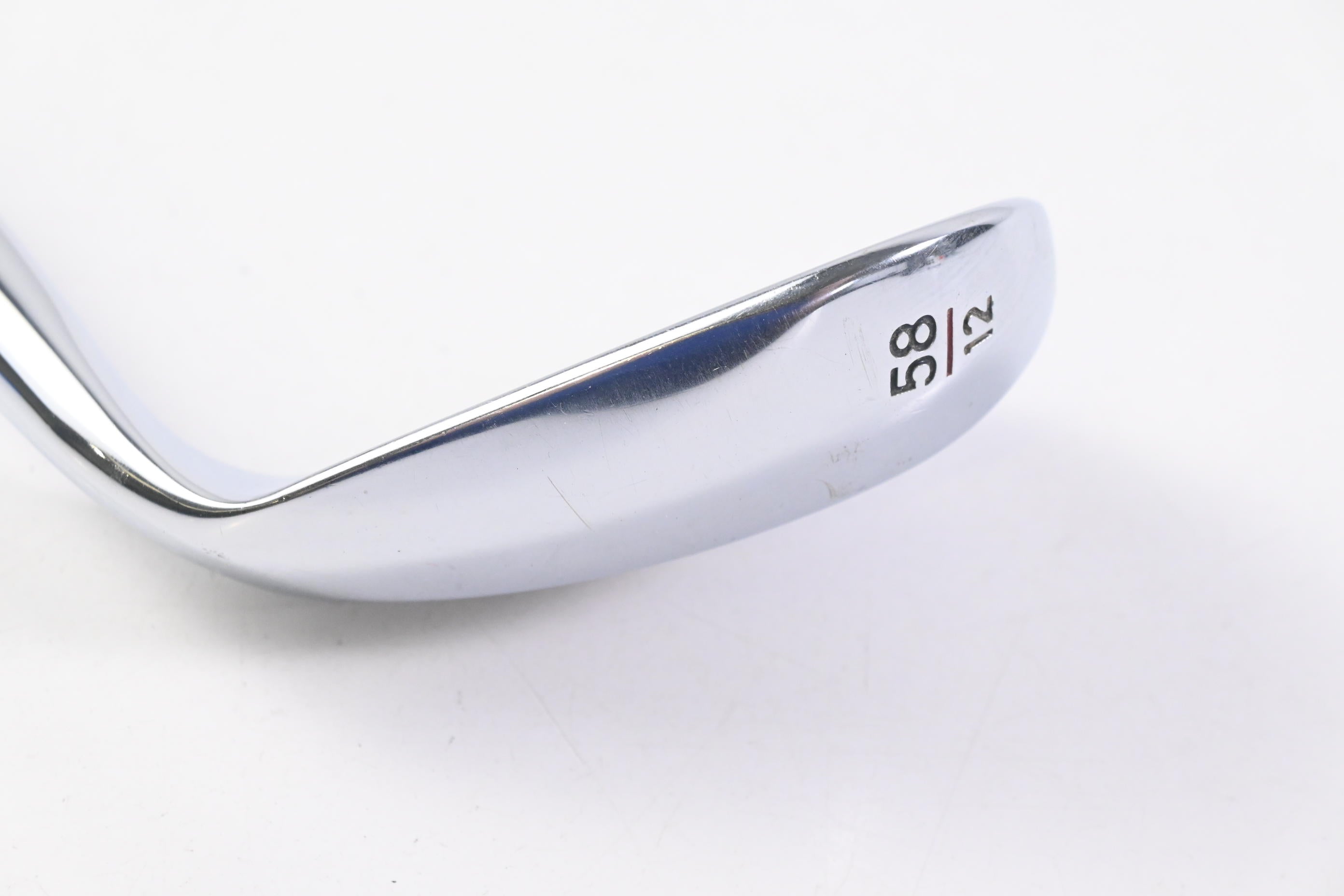 Left Hand Callaway CB Lob Wedge / 58 Degree / Wedge Flex Catalyst 65 Shaft