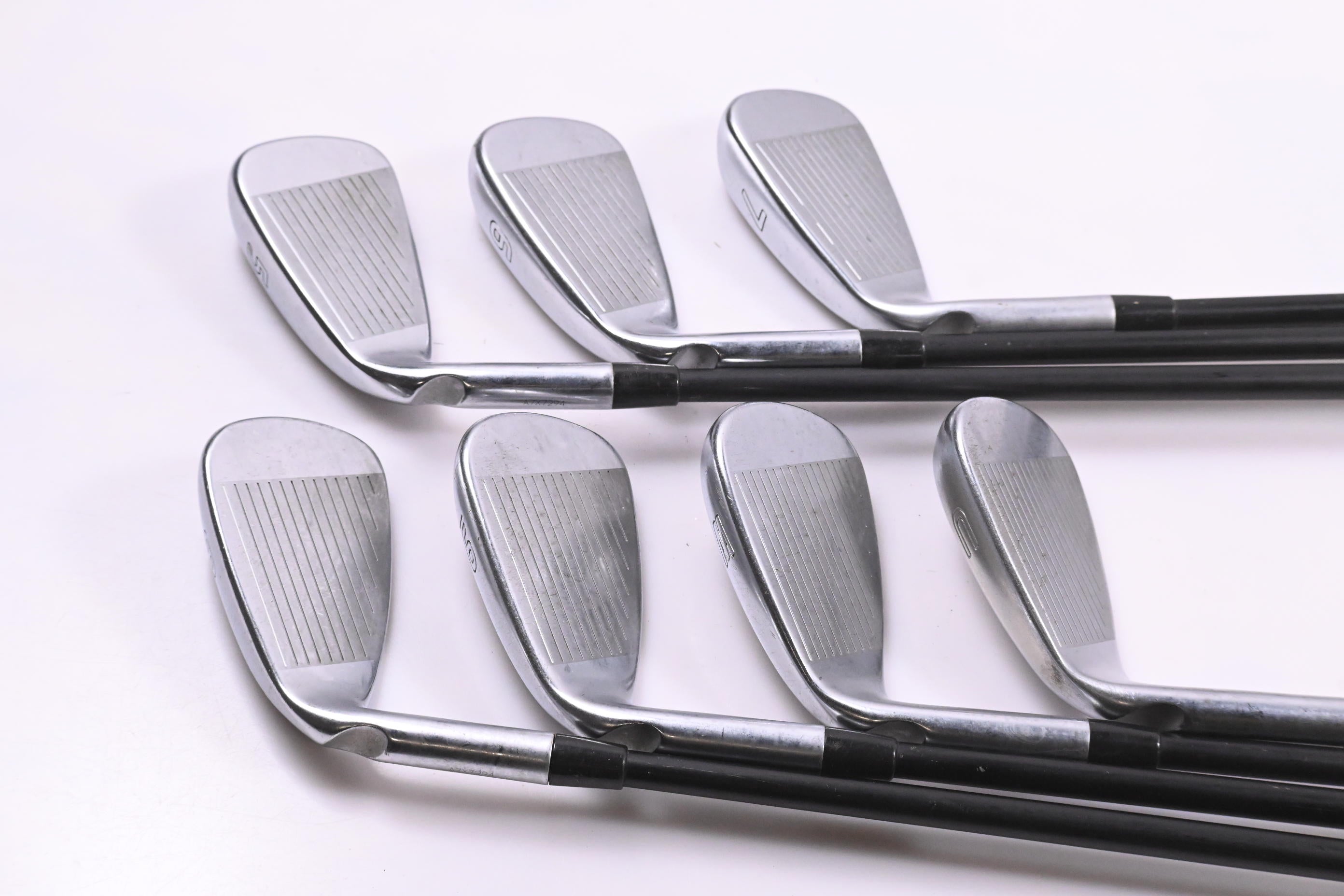 Ping G700 Irons / 5-PW+GW / Red Dot / Senior Flex Ping Alta CB Shafts