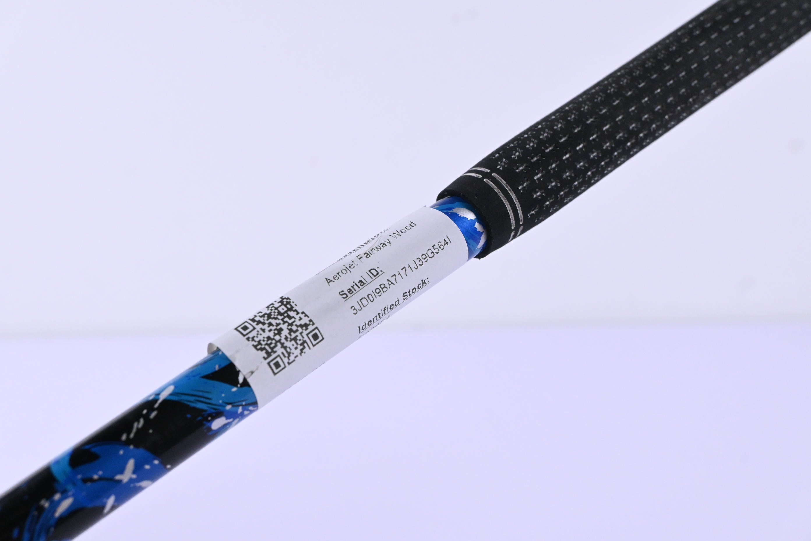 Cobra Aerojet #3 Wood / 15 Degree / Stiff Flex Kai'li Blue 60 Shaft