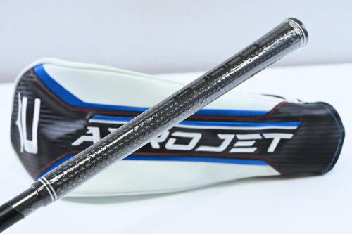 Cobra Aerojet Driver / 12 Degree / Senior Flex UST Helium Nanocore 4 Shaft