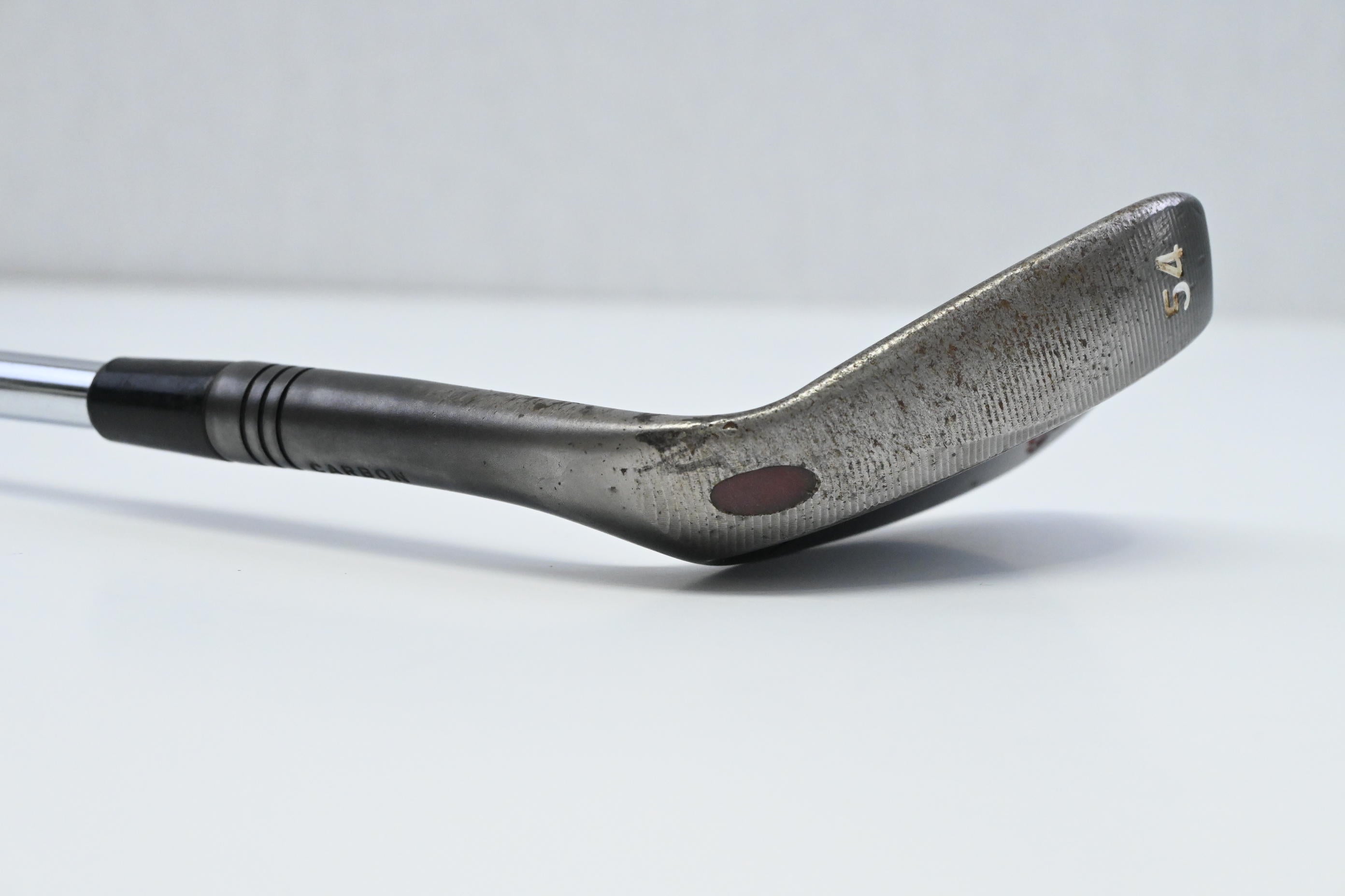 Left Hand Taylormade Milled Grind Sand Wedge / 54 Degree / Wedge Flex DG Shaft