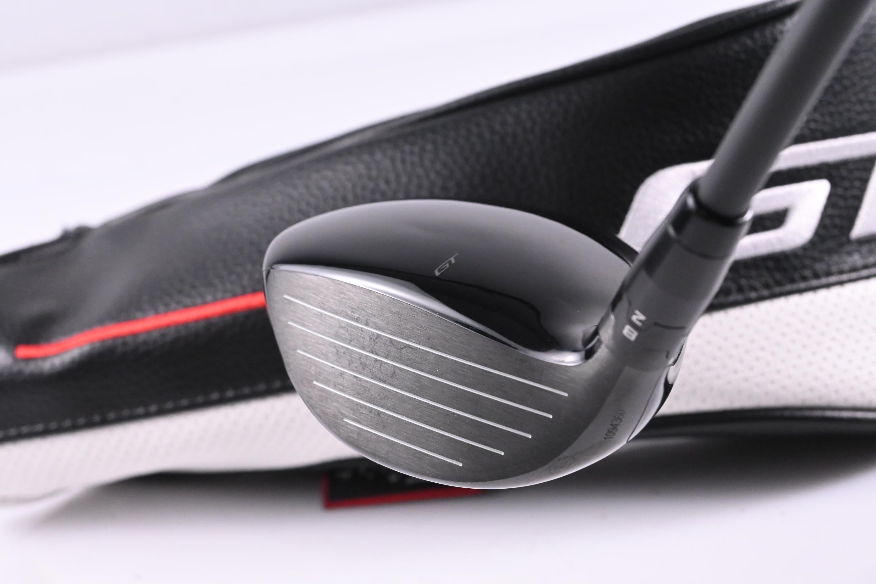 Titleist GT2 #7 Wood / 21 Degree / Stiff Flex Tensei 1K Black 75 Shaft