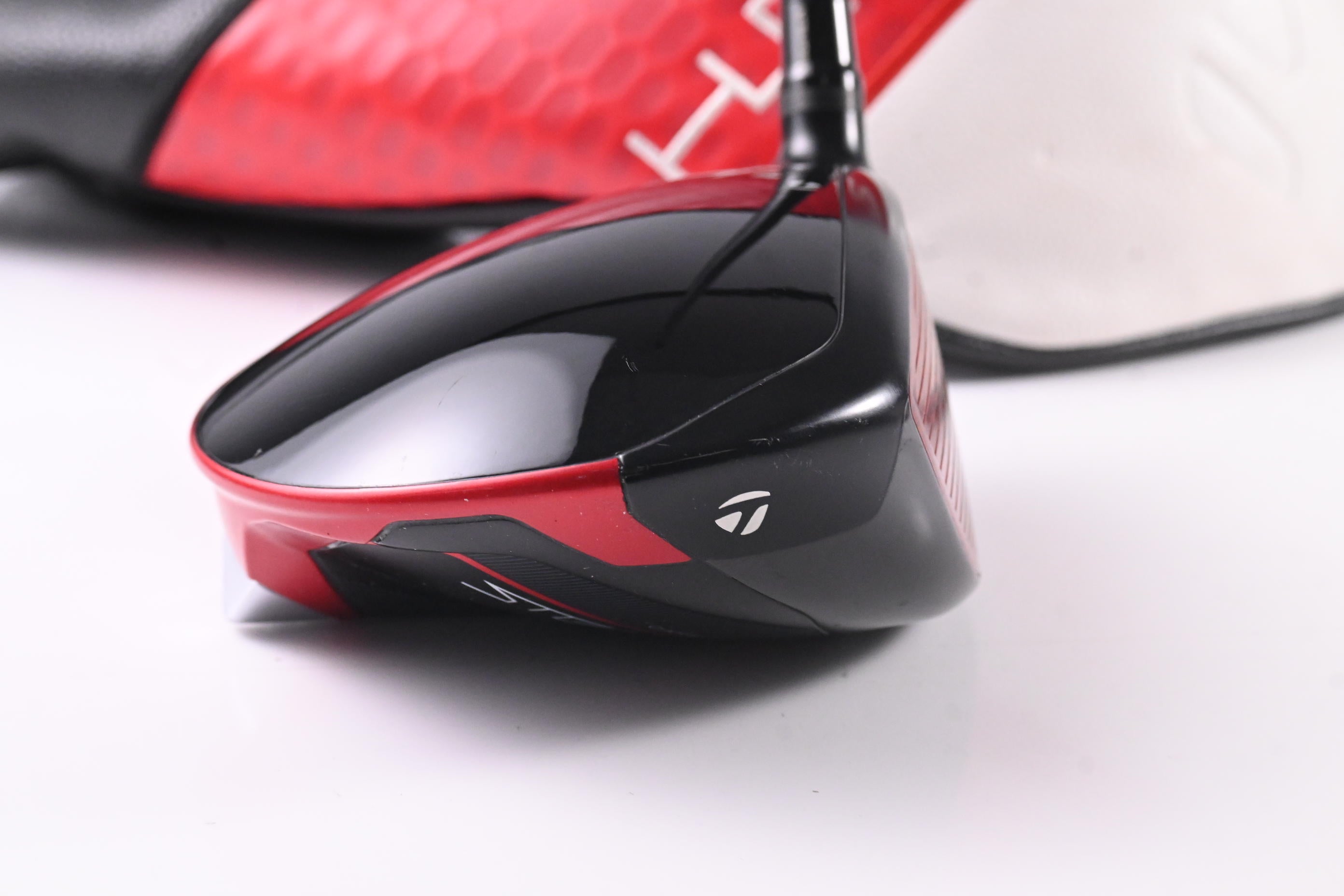 Taylormade Stealth 2 Driver / 10.5 Degree / Stiff Flex HZRDUS GEN4 Black 60