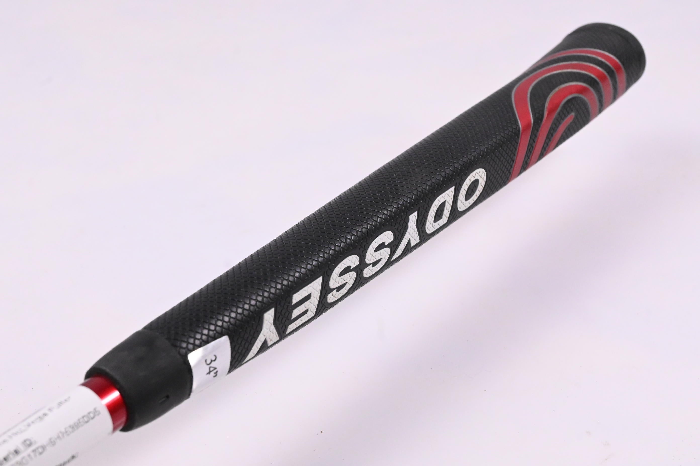 Odyssey White Hot Versa #12 Putter / 34 Inch