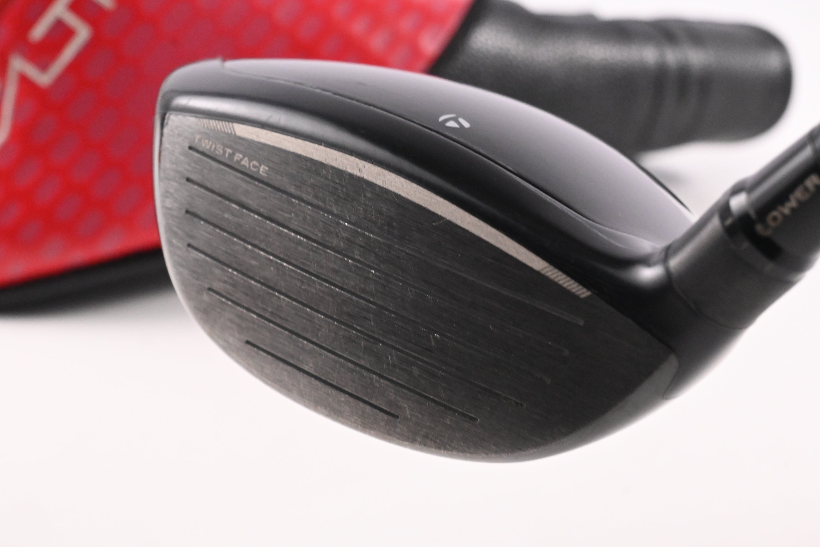 Taylormade Stealth 2 Plus #3 Wood / 15 Degree / Stiff Flex Kai'Li Red 75 Shaft