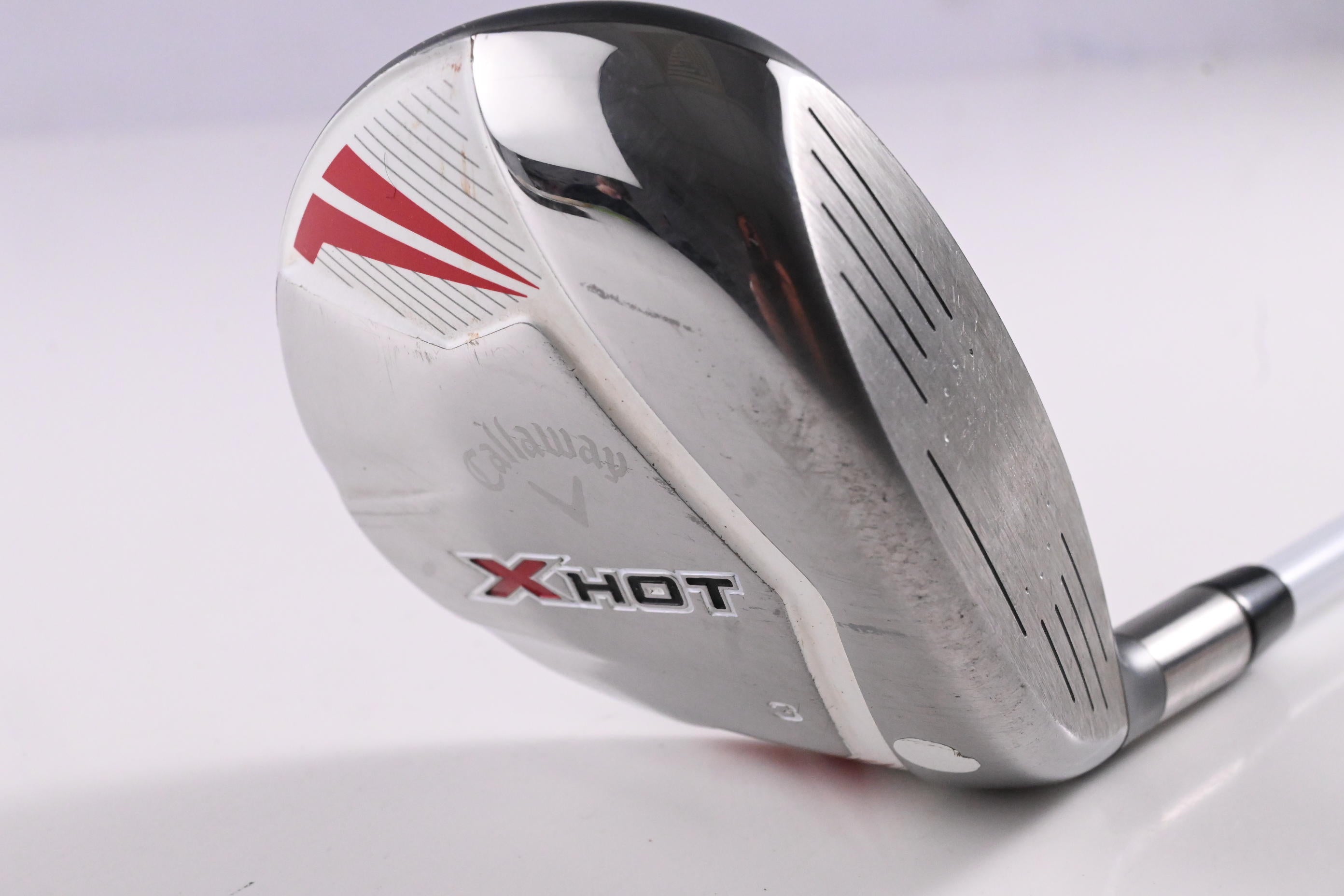 Callaway X Hot #3 Wood / 15 Degree / Regular Flex Grafalloy ProLaunch 65 Shaft