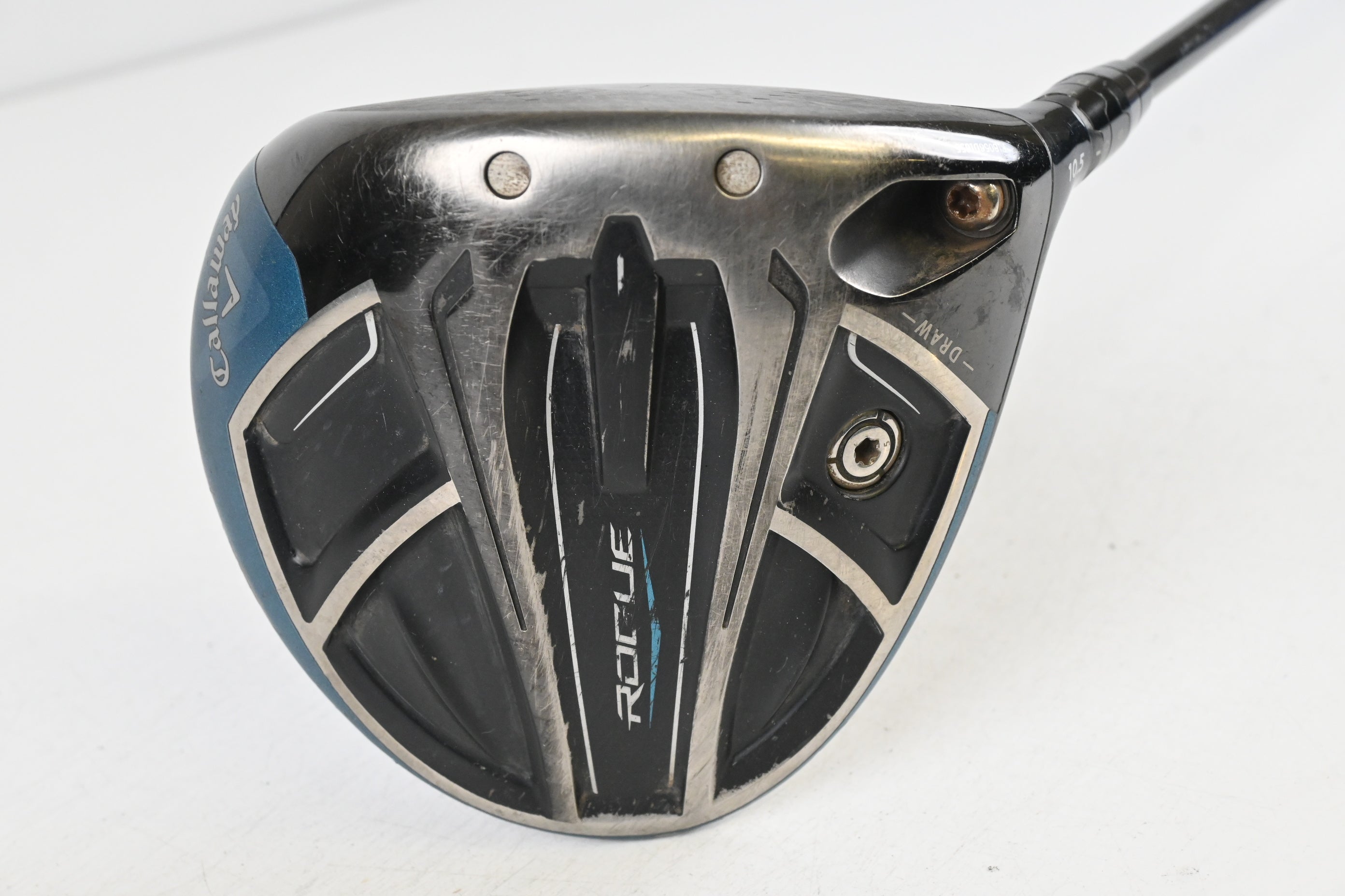 Ladies Callaway Rogue Driver / 10.5 Degree / Ladies Flex Cypher 40 Shaft