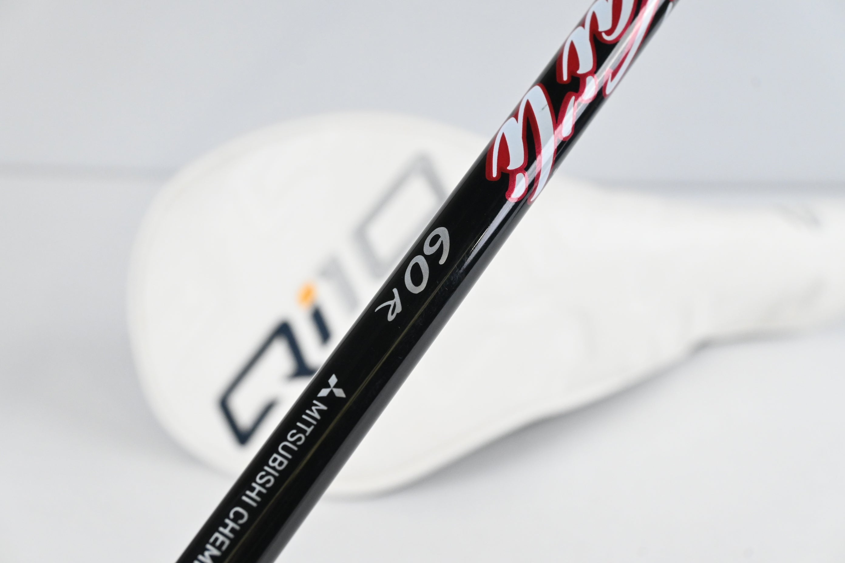 Taylormade Qi10 LS Driver / 9 Degree / Regular Flex Kai'li Red 60 Shaft