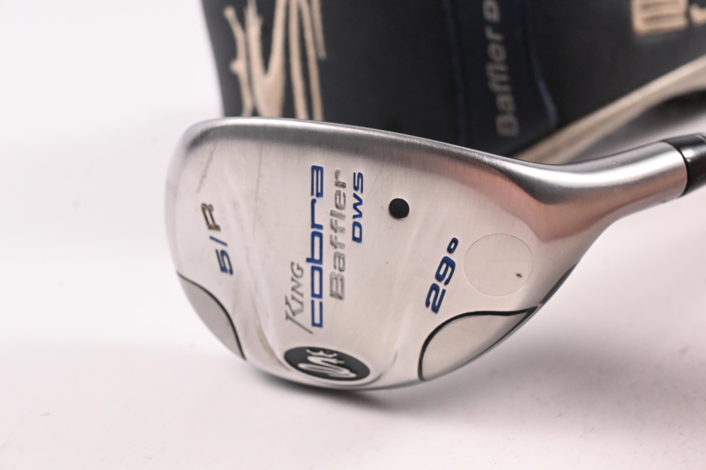 Ladies Cobra Baffler DWS #5 Hybrid / 29 Degree / Ladies Flex Aldila VS Proto HL 50