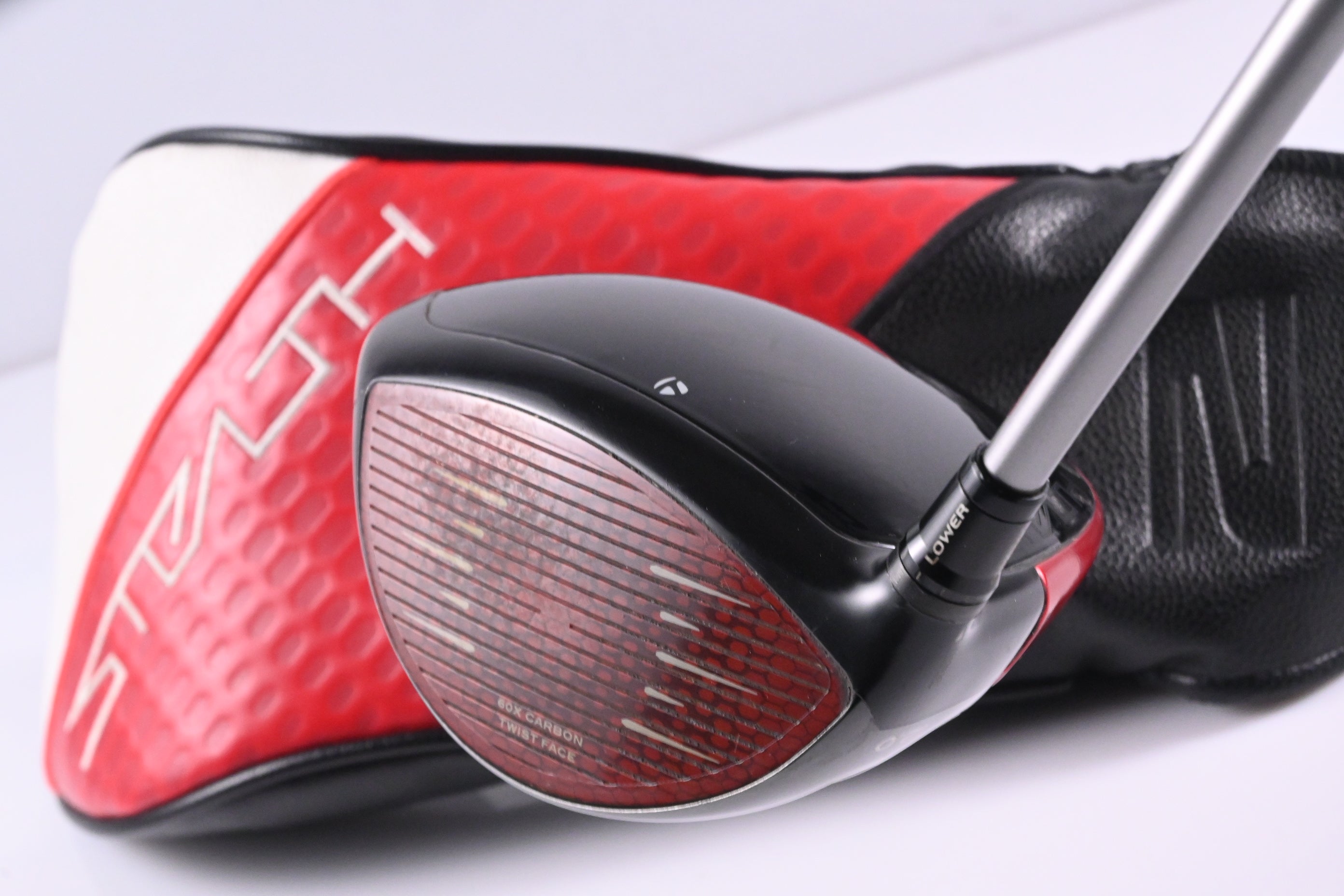 Taylormade Stealth 2 HD Driver / 12 Degree / Regular Flex Speeder NX TCS 50 Shaft