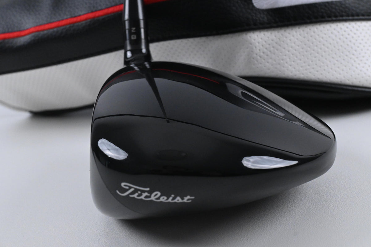 Left Hand Titleist GT3 Driver / 8 Degree / Stiff Flex Tensei 1K Black 75 Shaft
