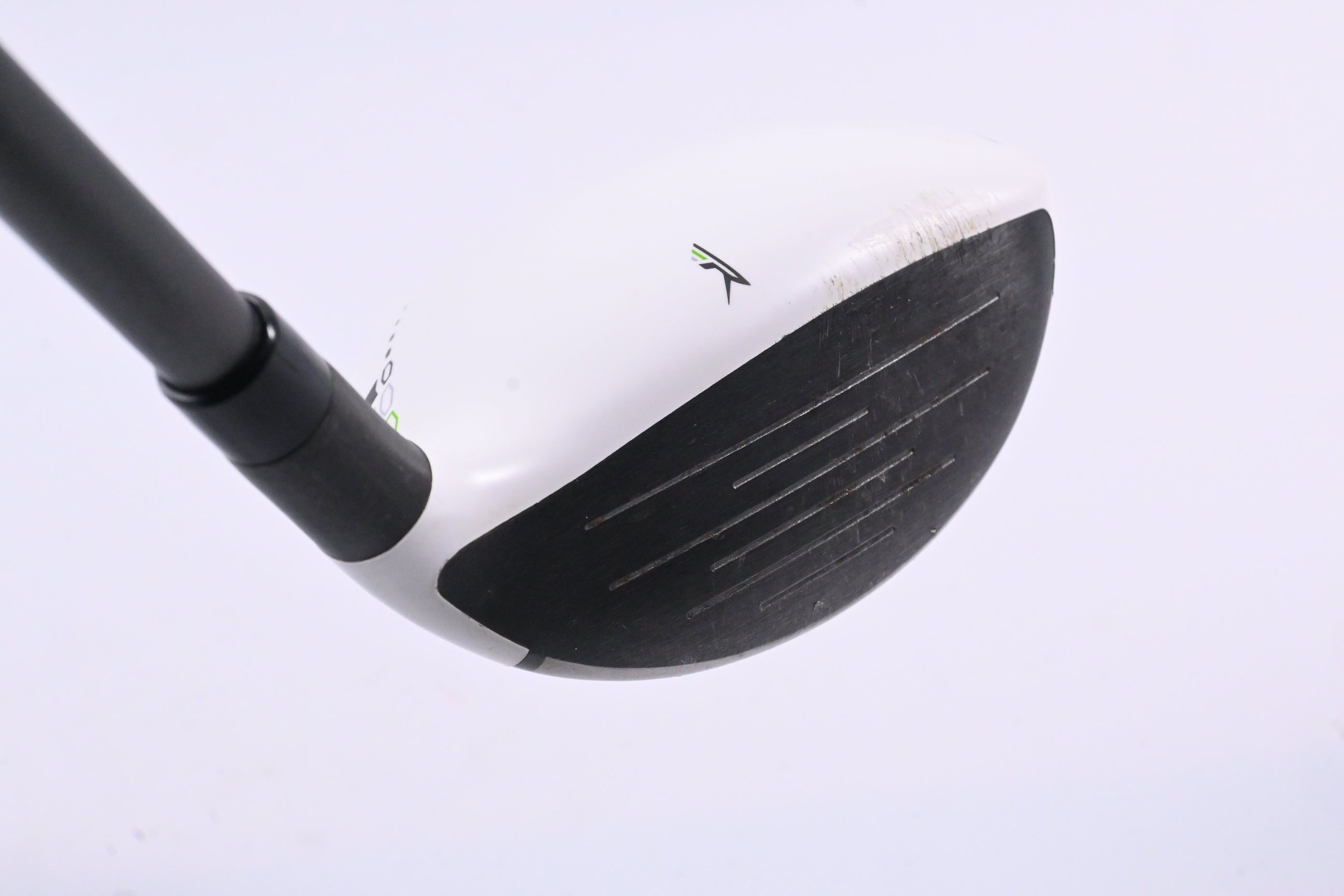 Left Hand Taylormade RBZ #3 Hybrid / 19 Degree / Regular Flex Taylormade RBZ 65