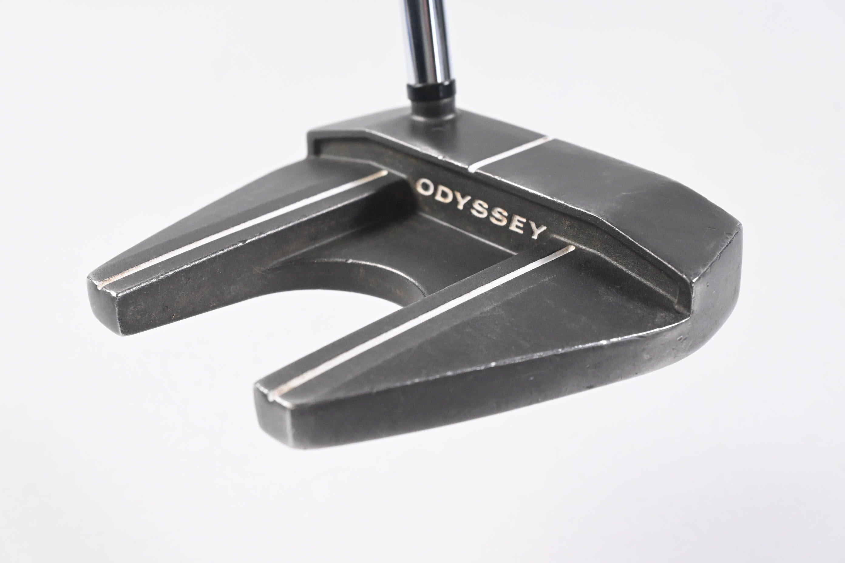 Odyssey O-Works Black 7 Tank Putter / 35 Inch