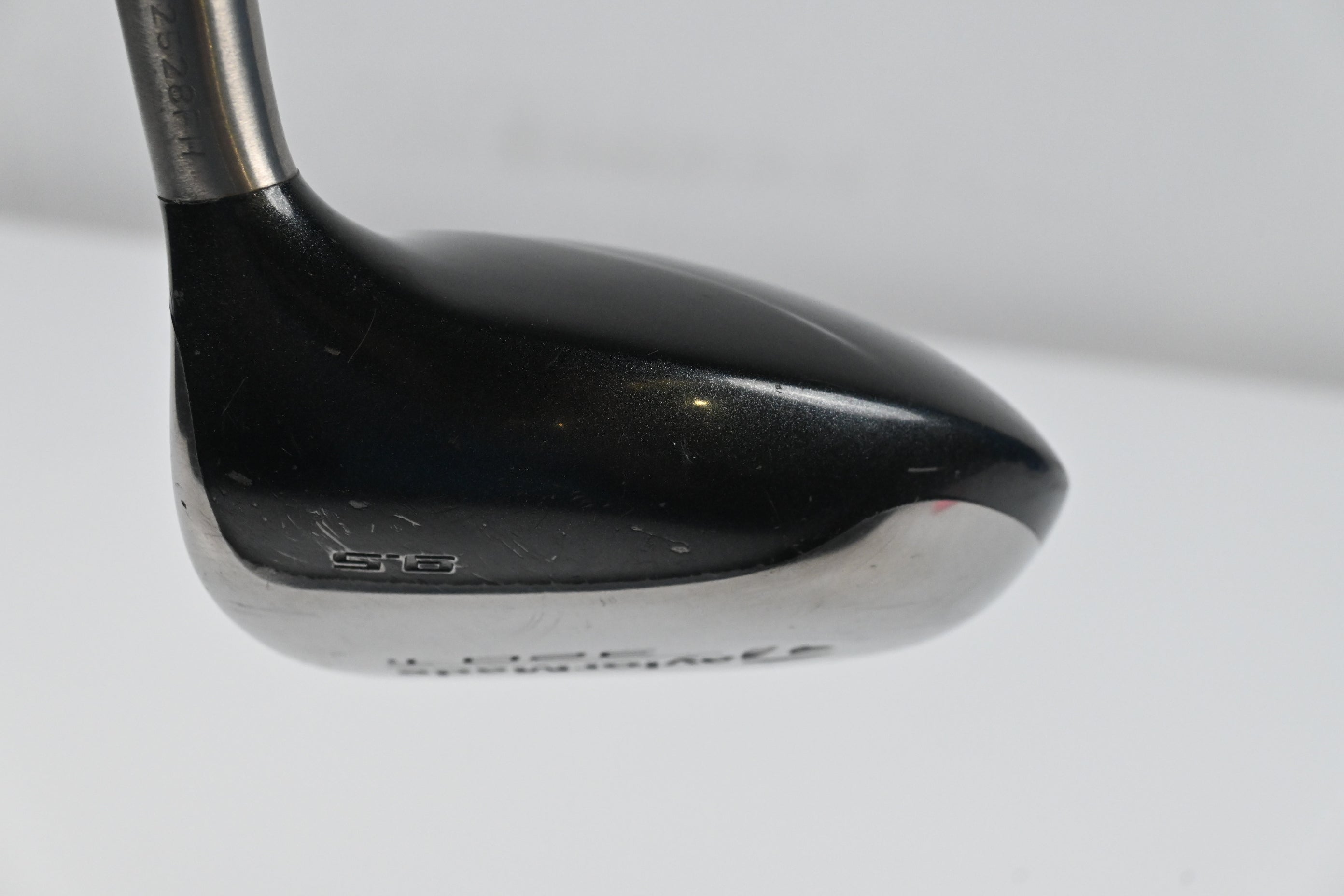 Taylormade 300 Ti Driver / 9.5 Degree / Stiff Flex Taylormade Lite 90 Shaft