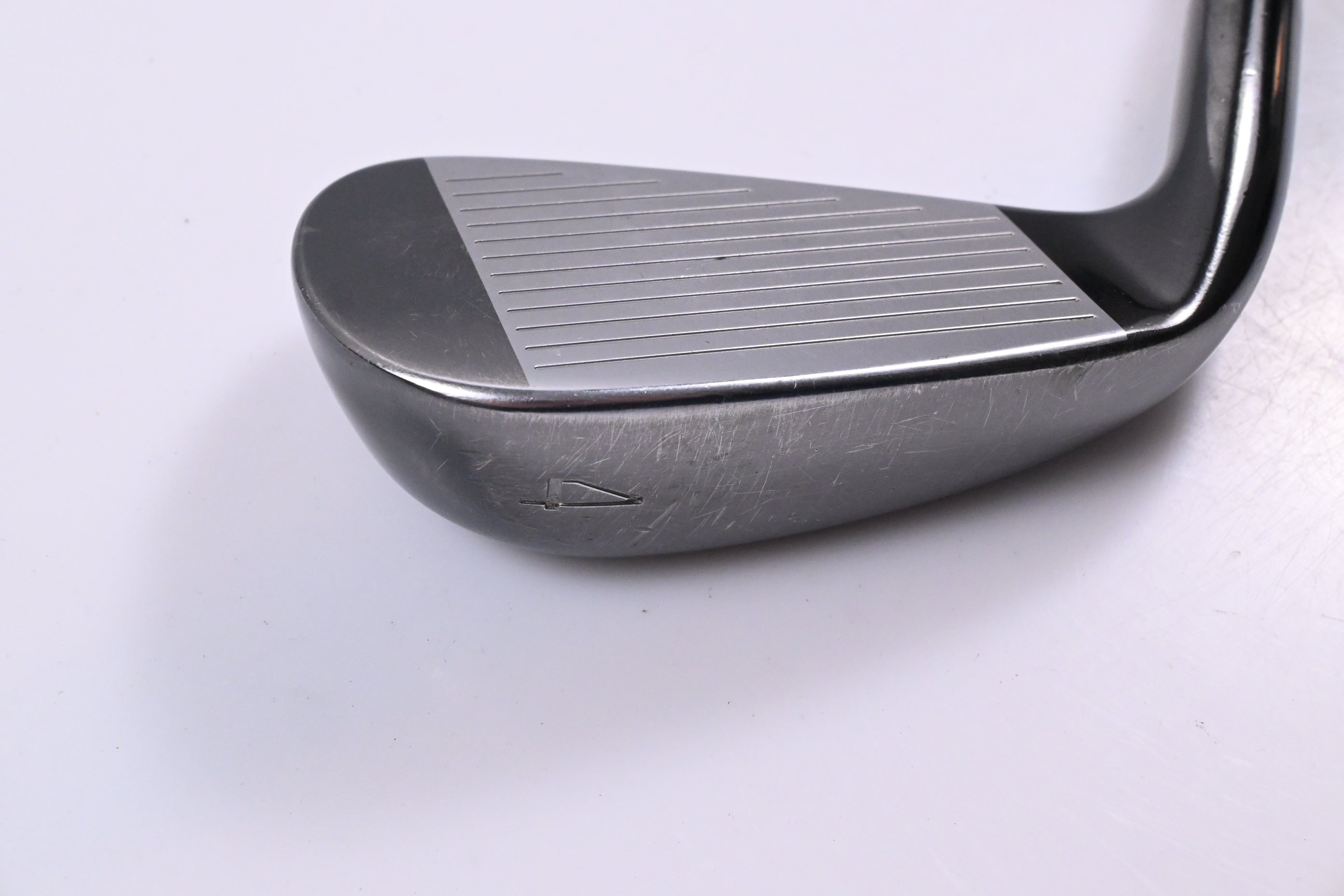 Mizuno Pro Fli Hi #4 Iron / 21.5 Degree / Regular Flex HZRDUS Smoke RDX Black 80