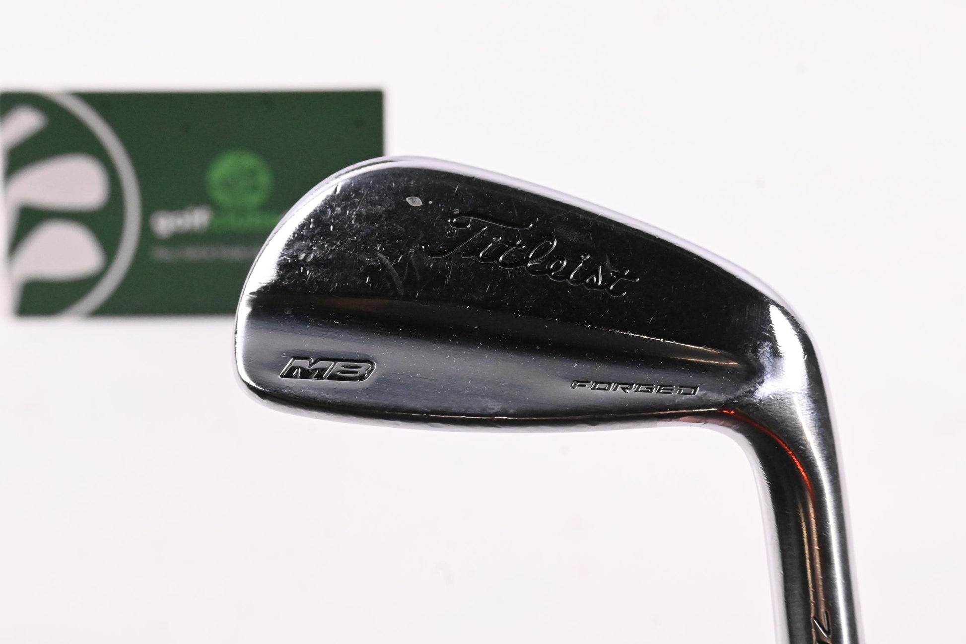 Titleist 718 MB #9 Iron / X-Flex Project X Shaft