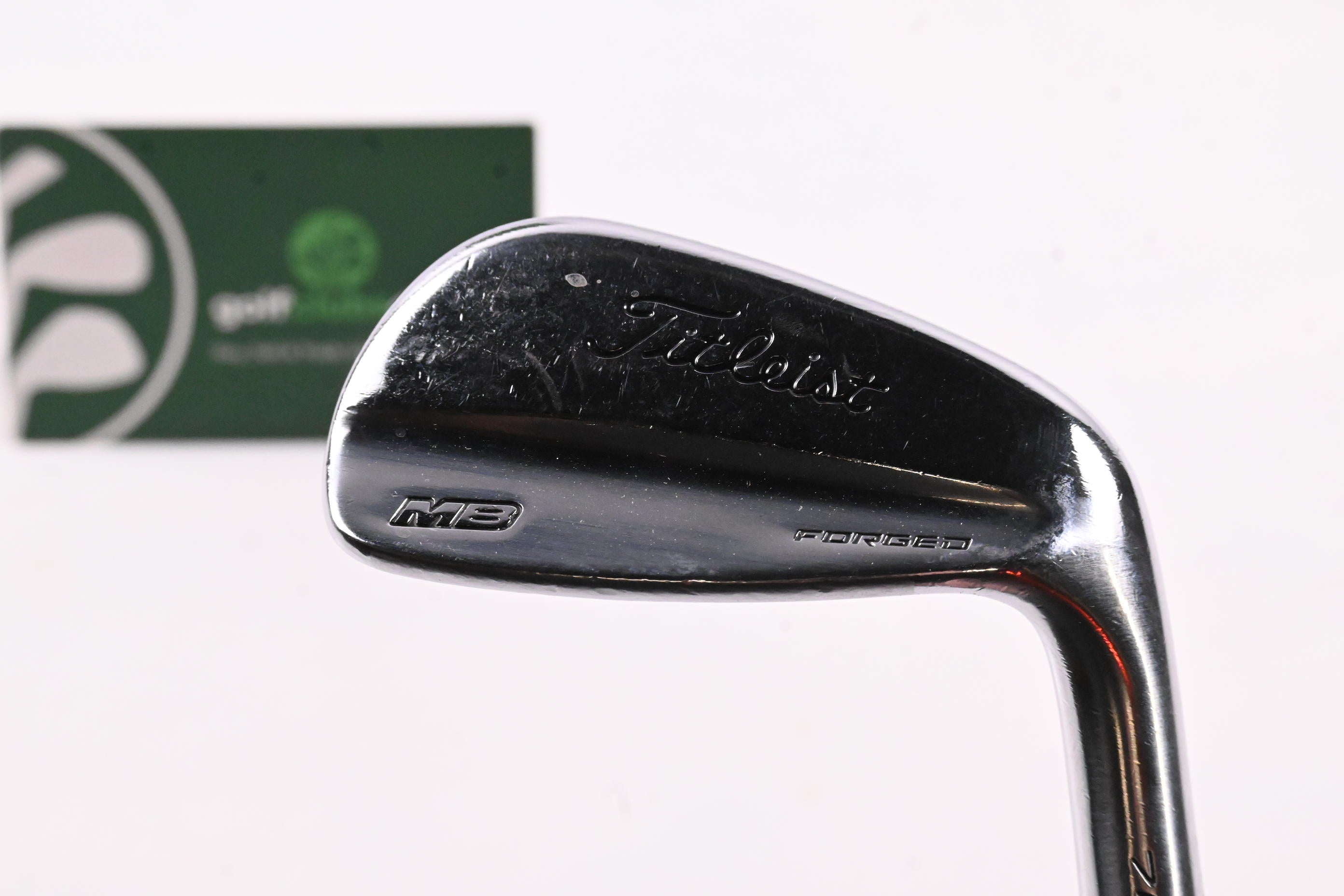 Titleist 718 MB #9 Iron / X-Flex Project X Shaft
