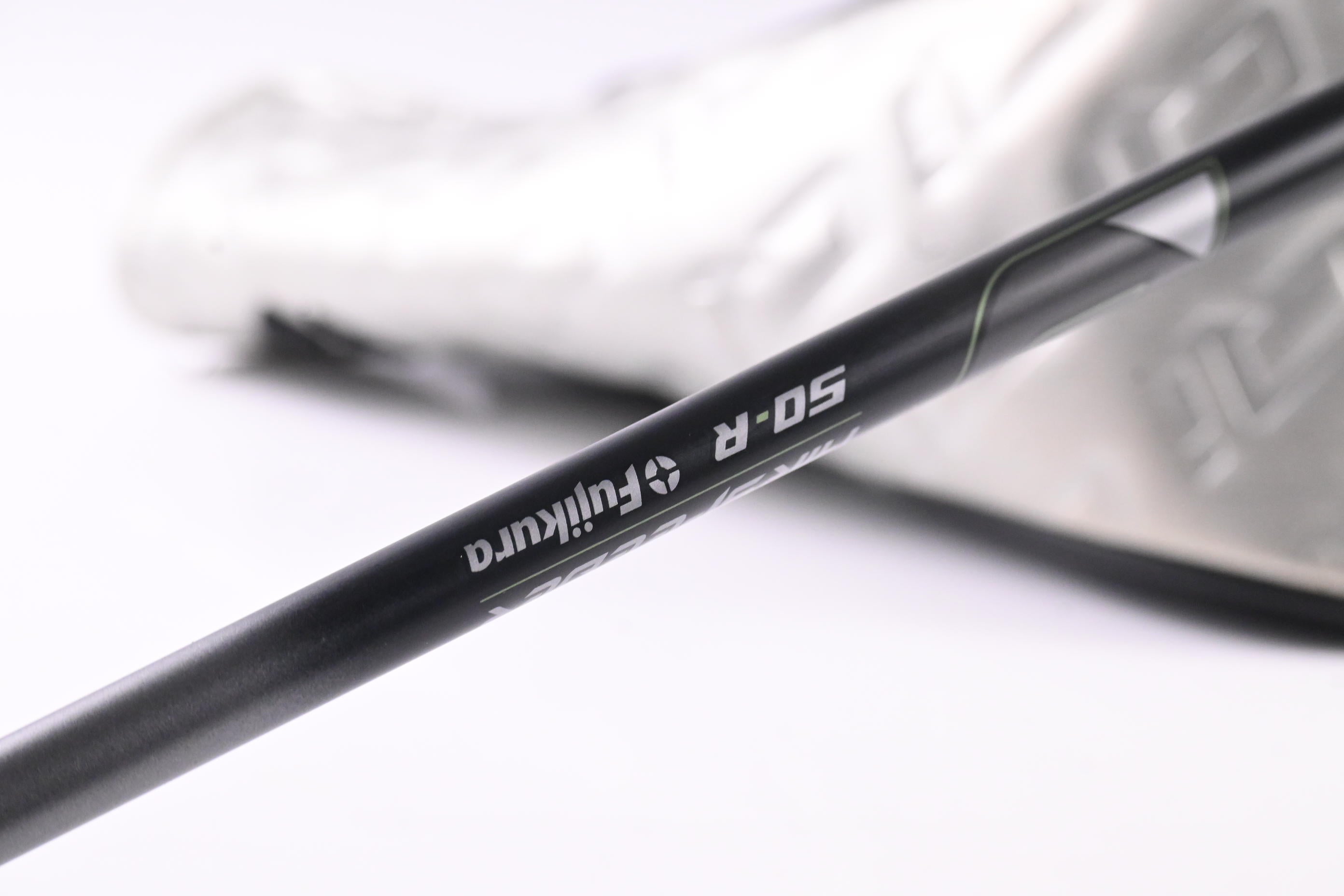 Taylormade Qi35 Max #9 Wood / 24.5 Degree / Regular Flex Air Speeder 50 Shaft