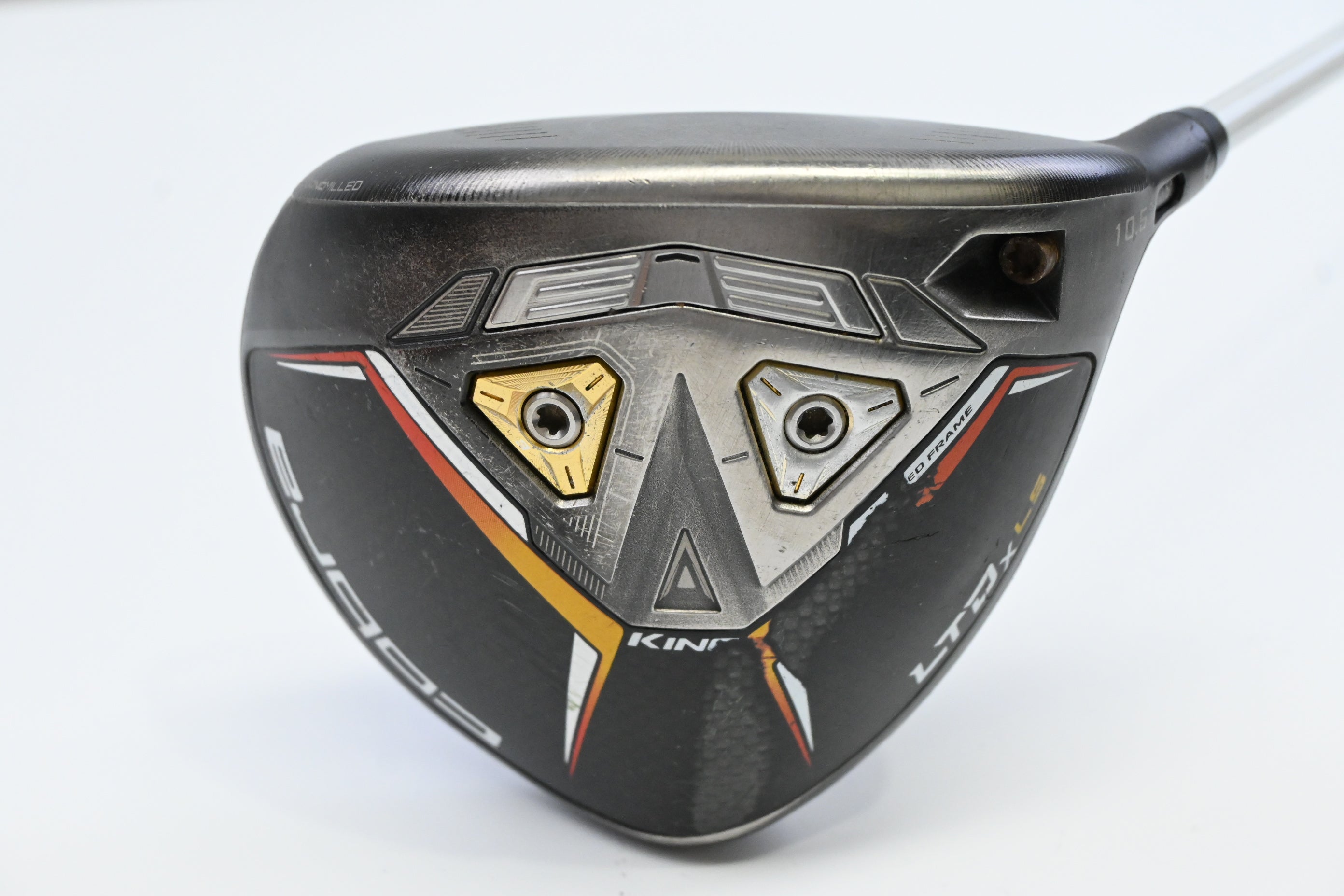 Cobra LTDx LS Driver / 10.5 Degree / Stiff Flex Fujikura fuel 60 Shaft